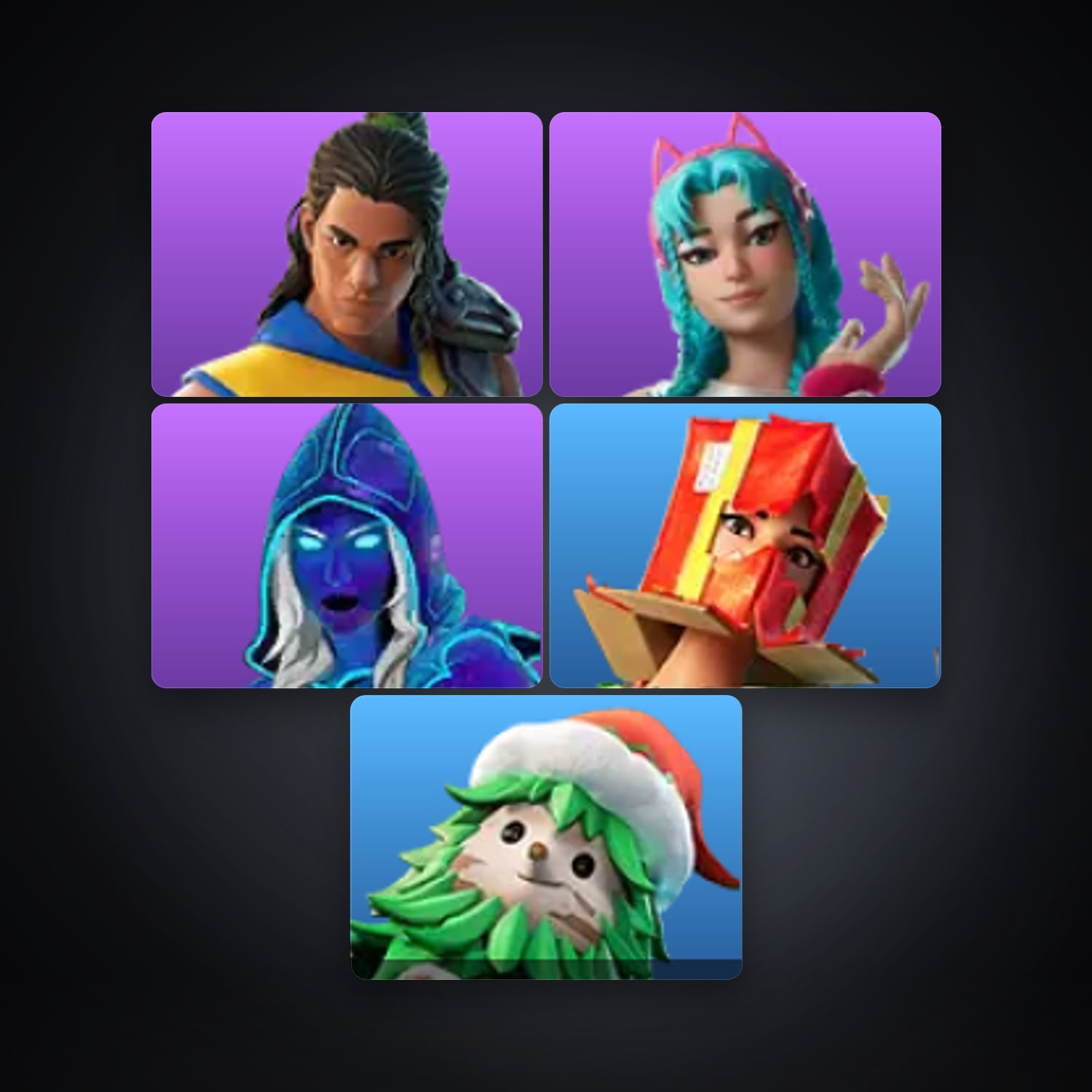 Epic — HabibiAccounts