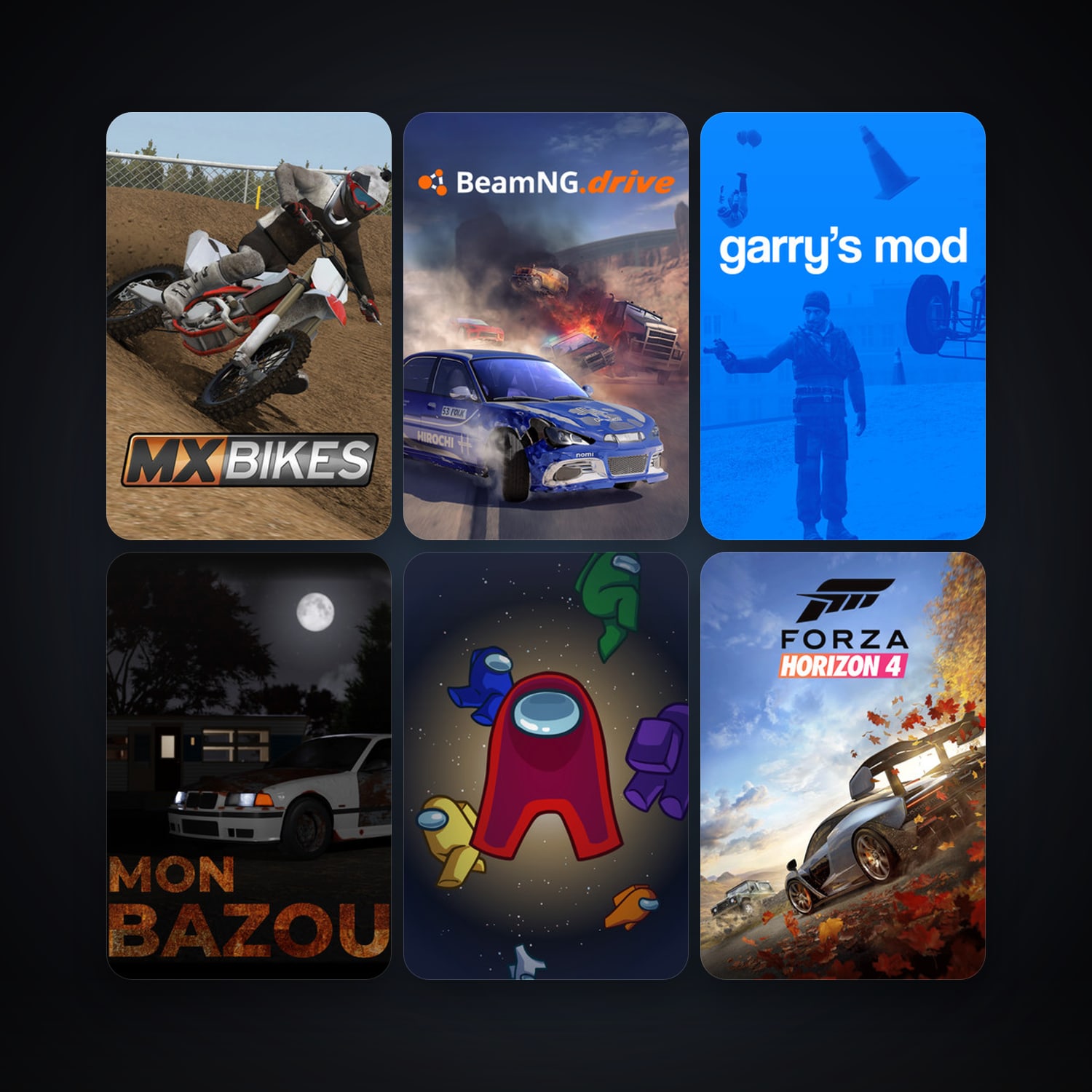 Garry's Mod + Free CS2 (No Prime), 103 games, clean — HabibiAccounts