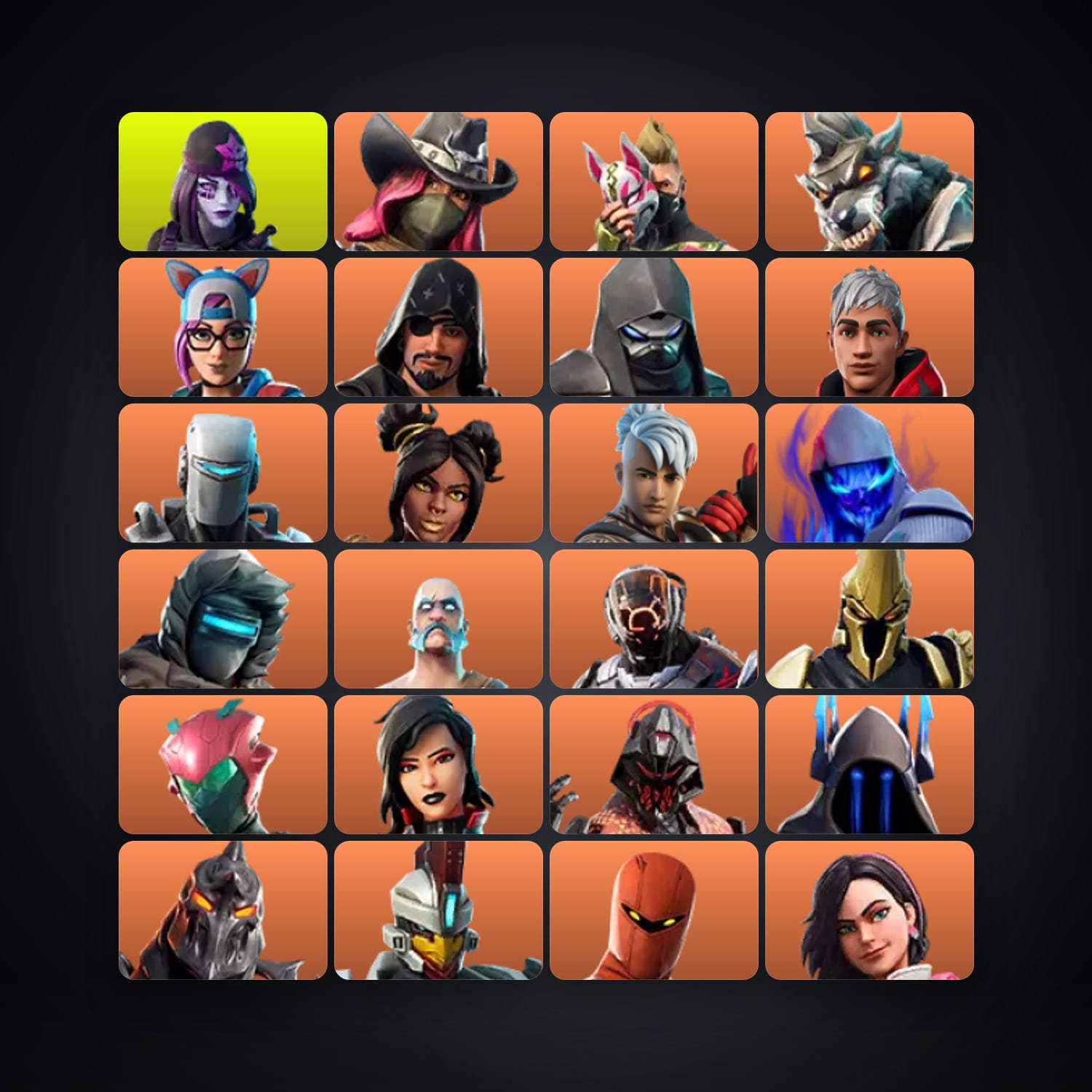 Epic — HabibiAccounts