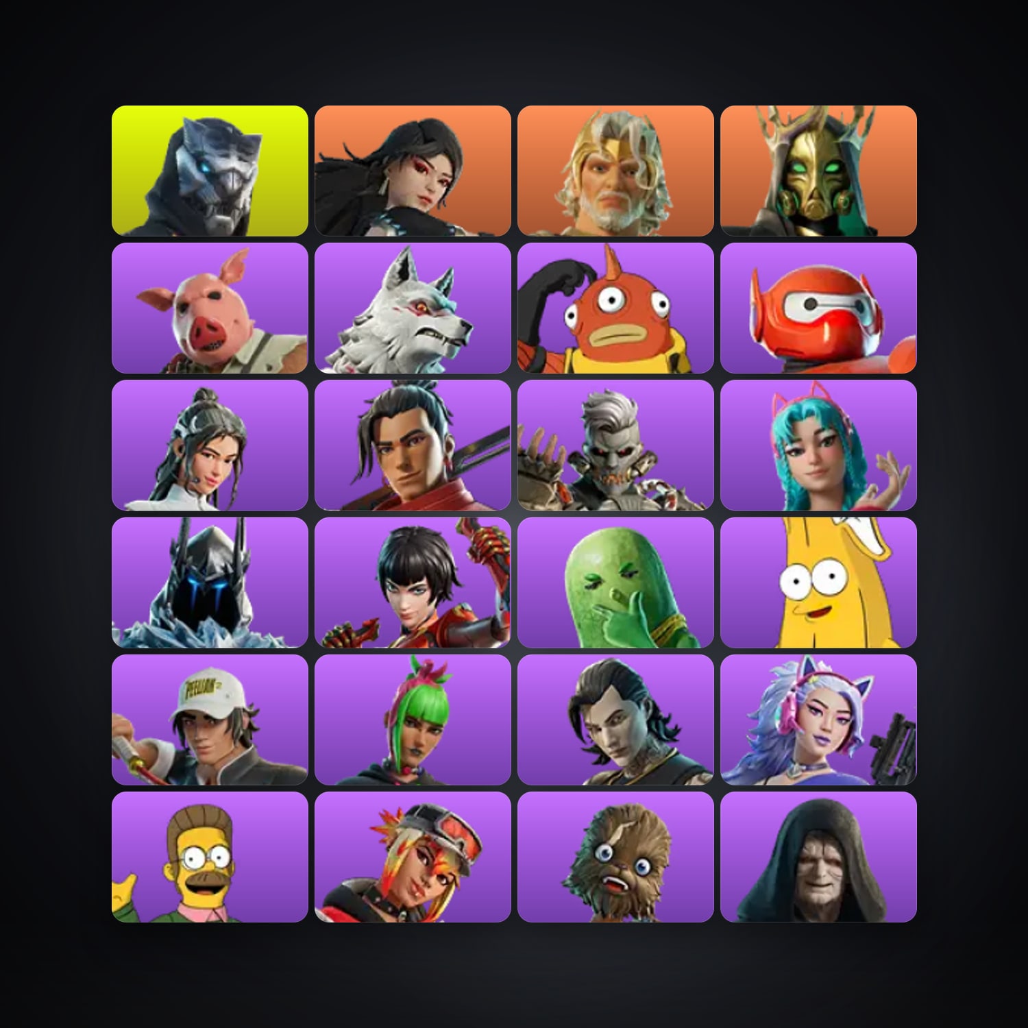 Epic — HabibiAccounts