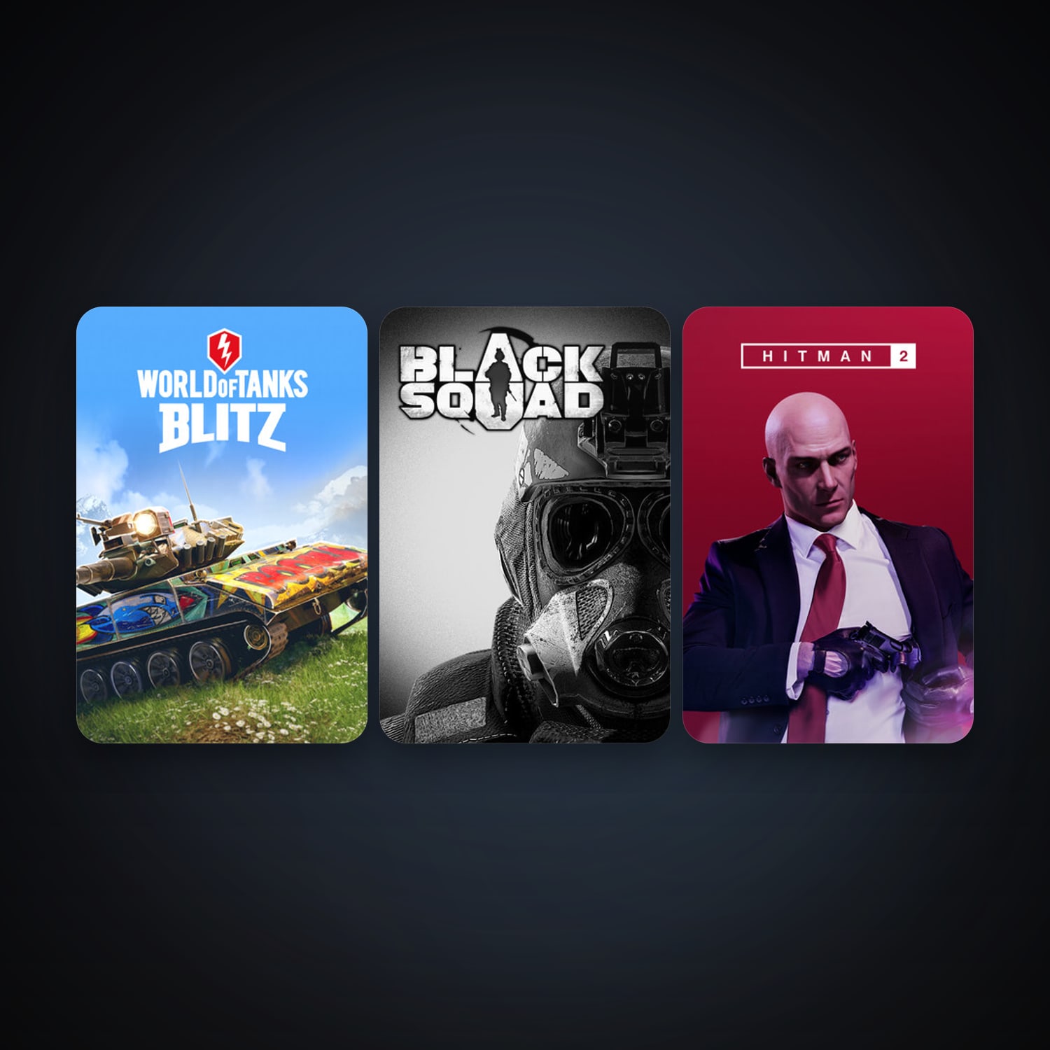 Free CS2 (No Prime) + World of Tanks Blitz, 10 games, clean — HabibiAccounts