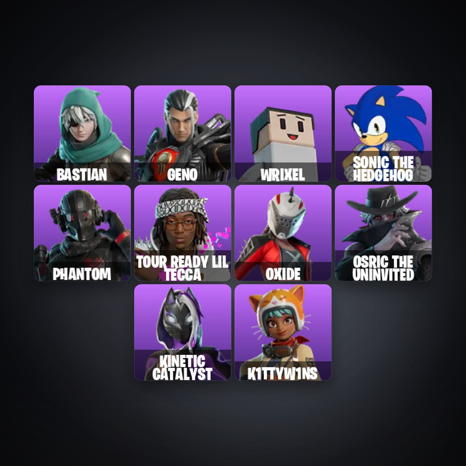 Epic — HabibiAccounts