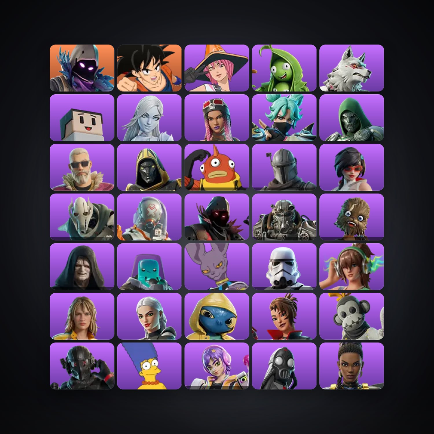 Epic — HabibiAccounts