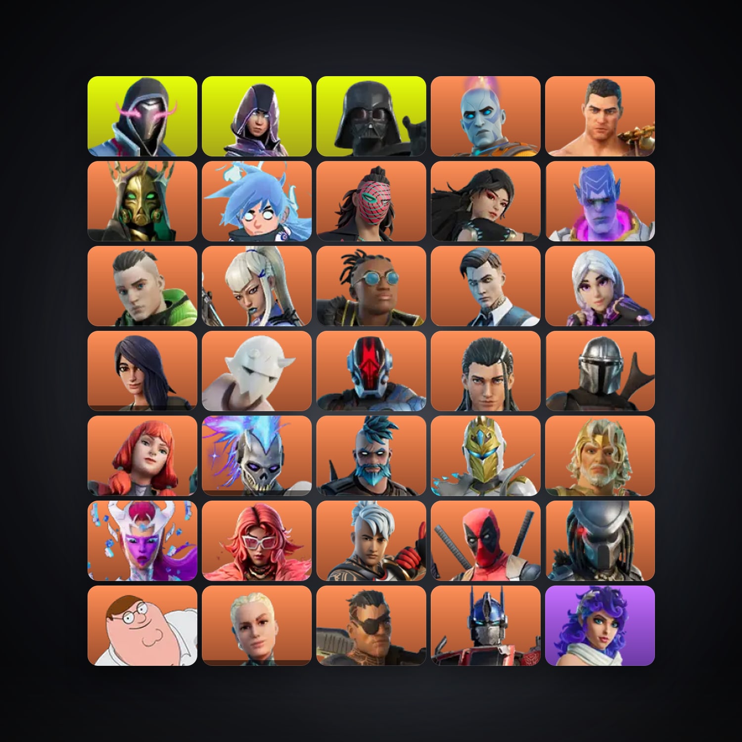 Epic · 263299562 — HabibiAccounts