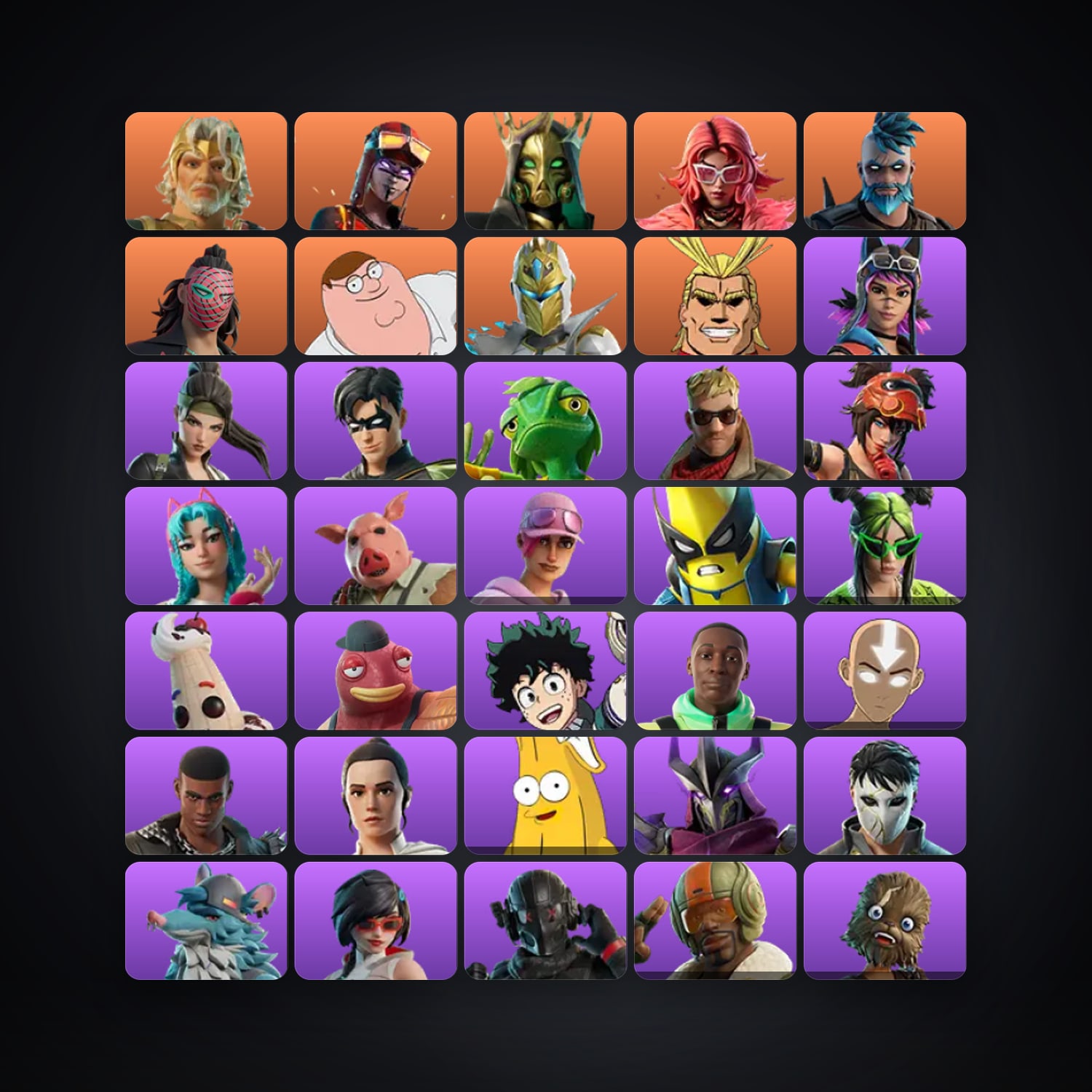 Epic — HabibiAccounts