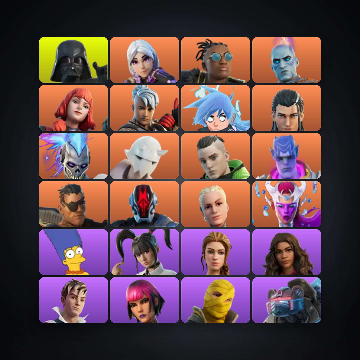 Epic — HabibiAccounts