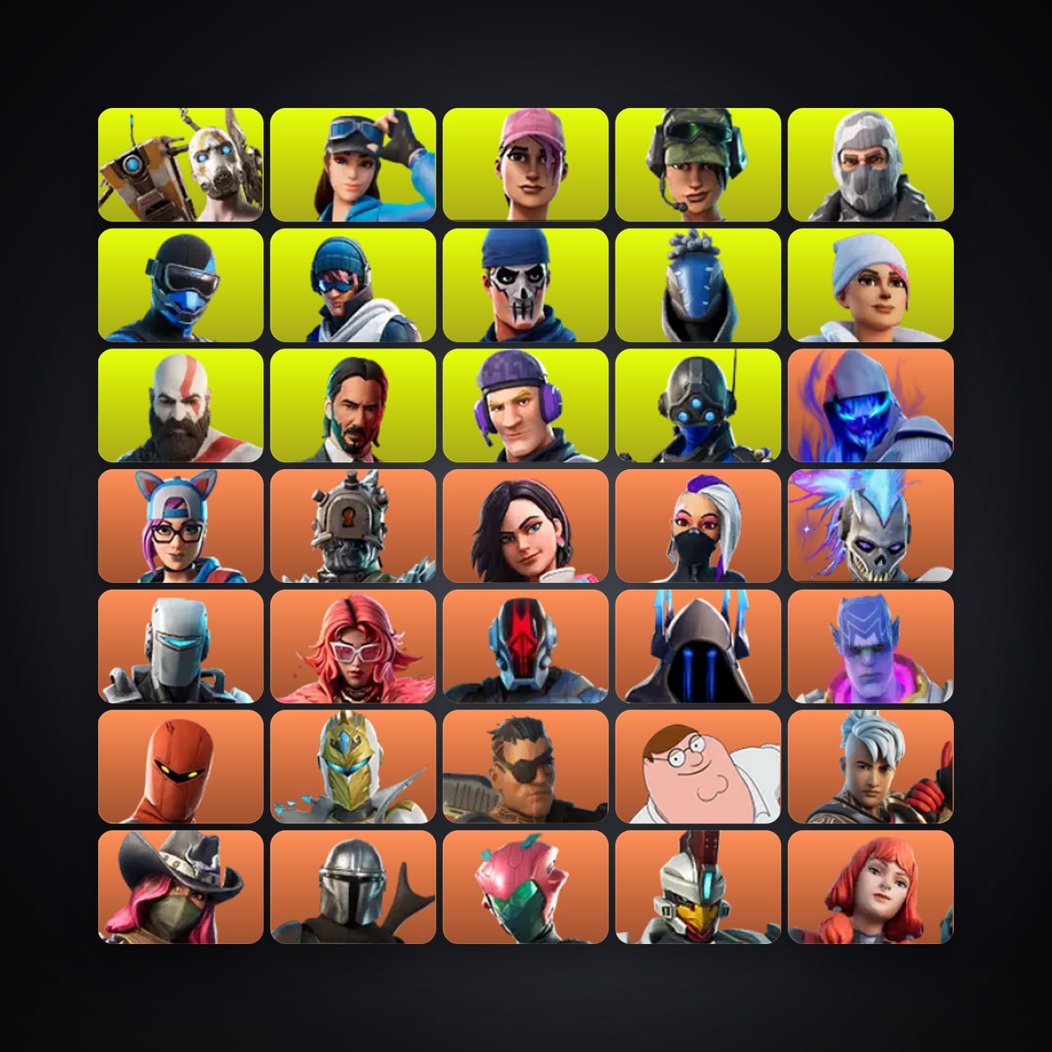 Epic · 263300123 — HabibiAccounts