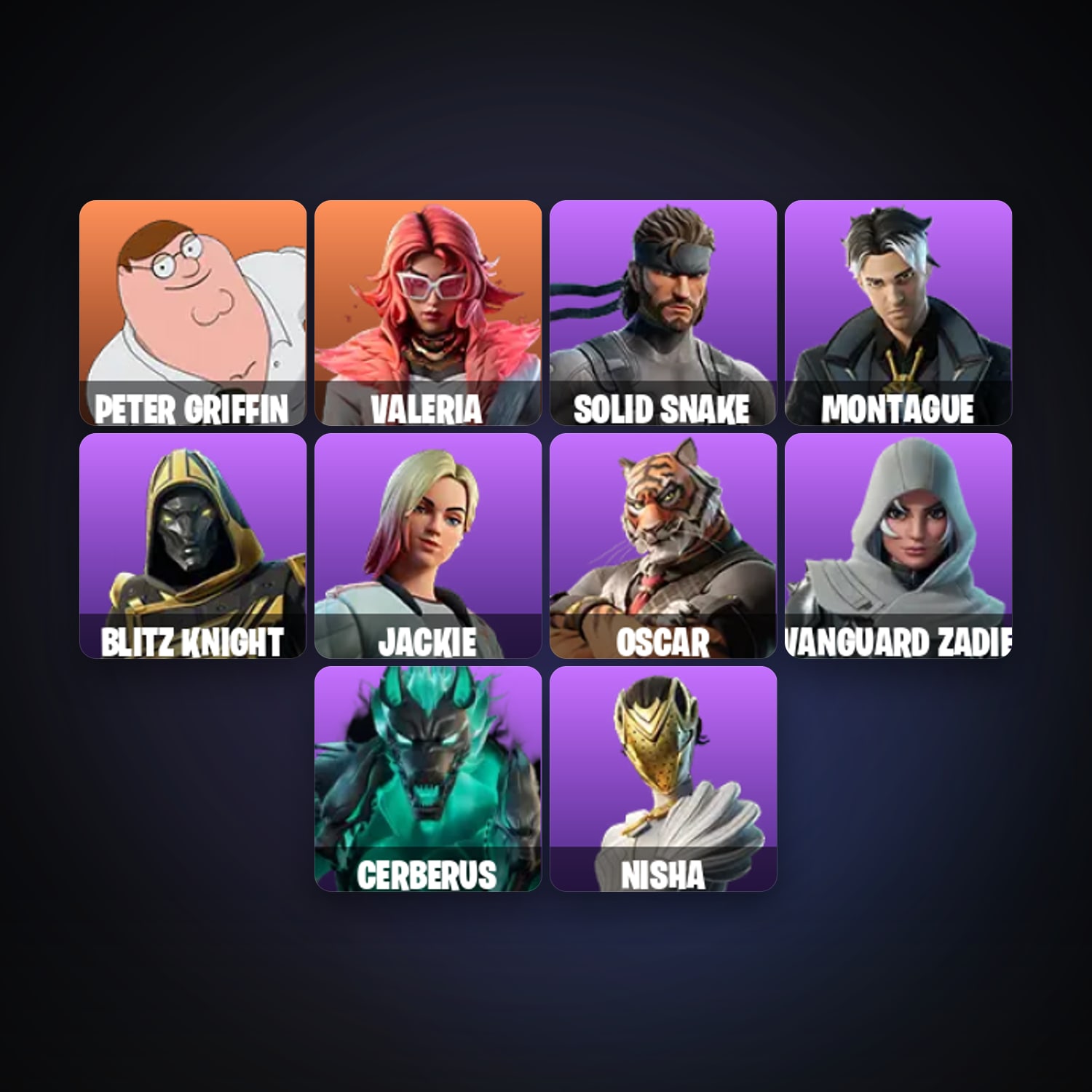 Epic — HabibiAccounts