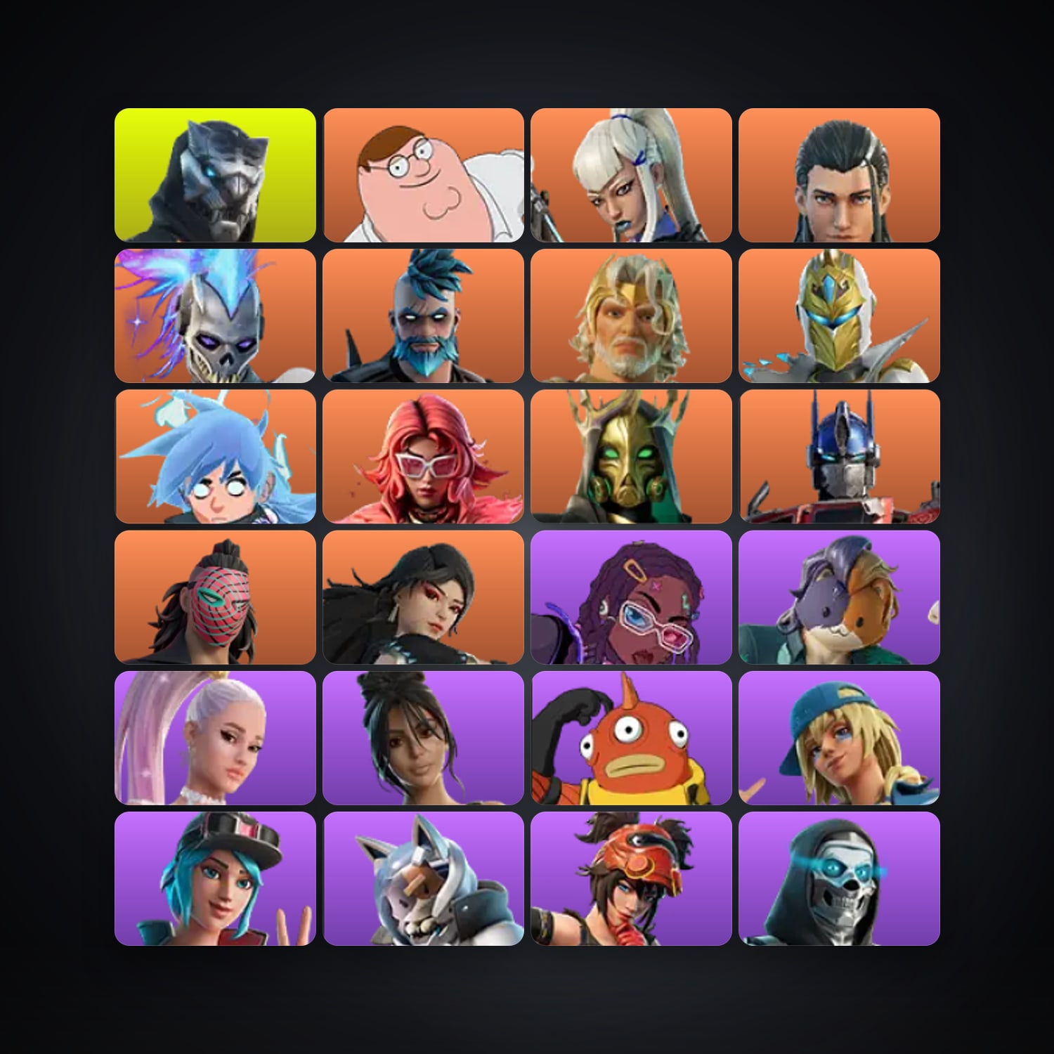 Epic · 263300240 — HabibiAccounts