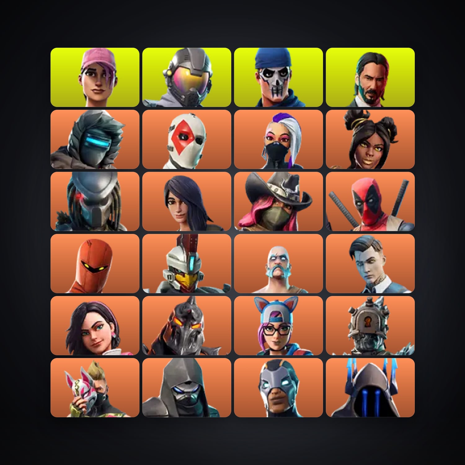Epic · 263300337 — HabibiAccounts
