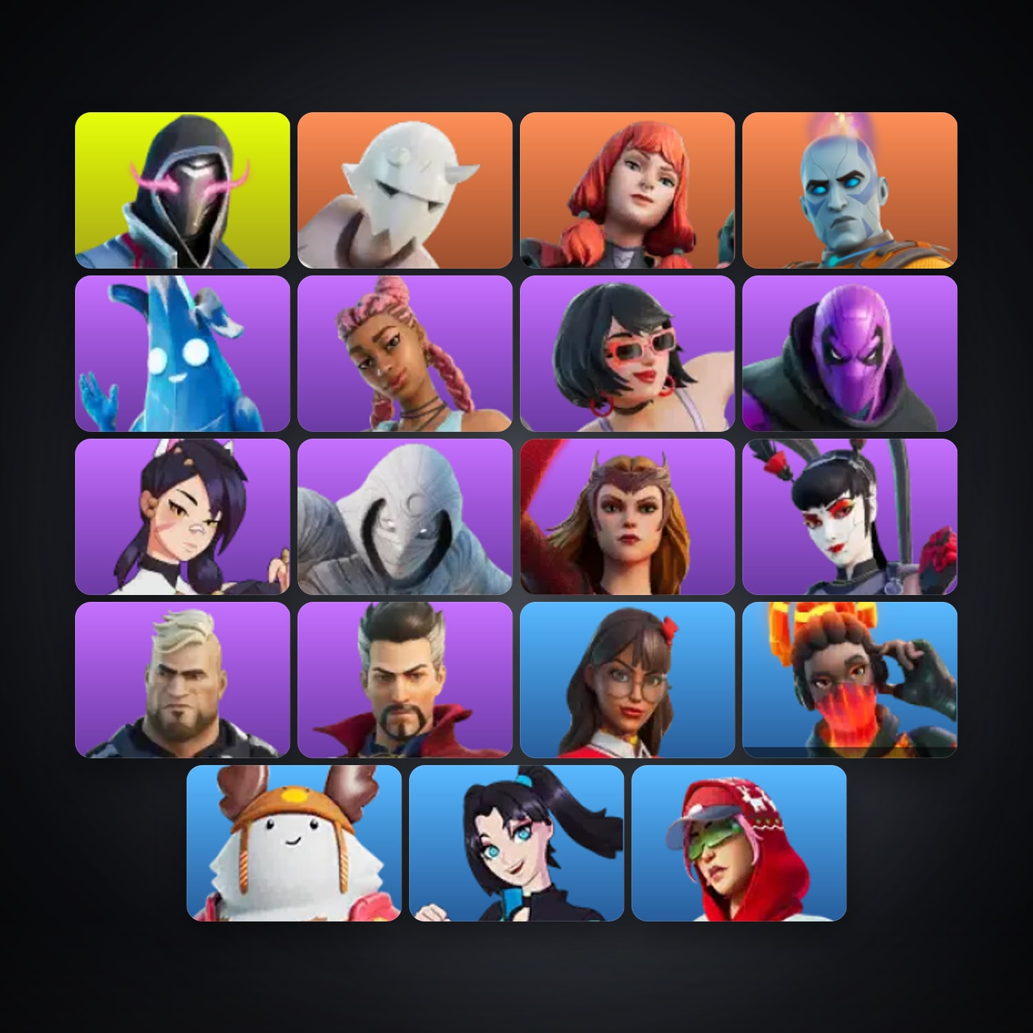 Epic — HabibiAccounts