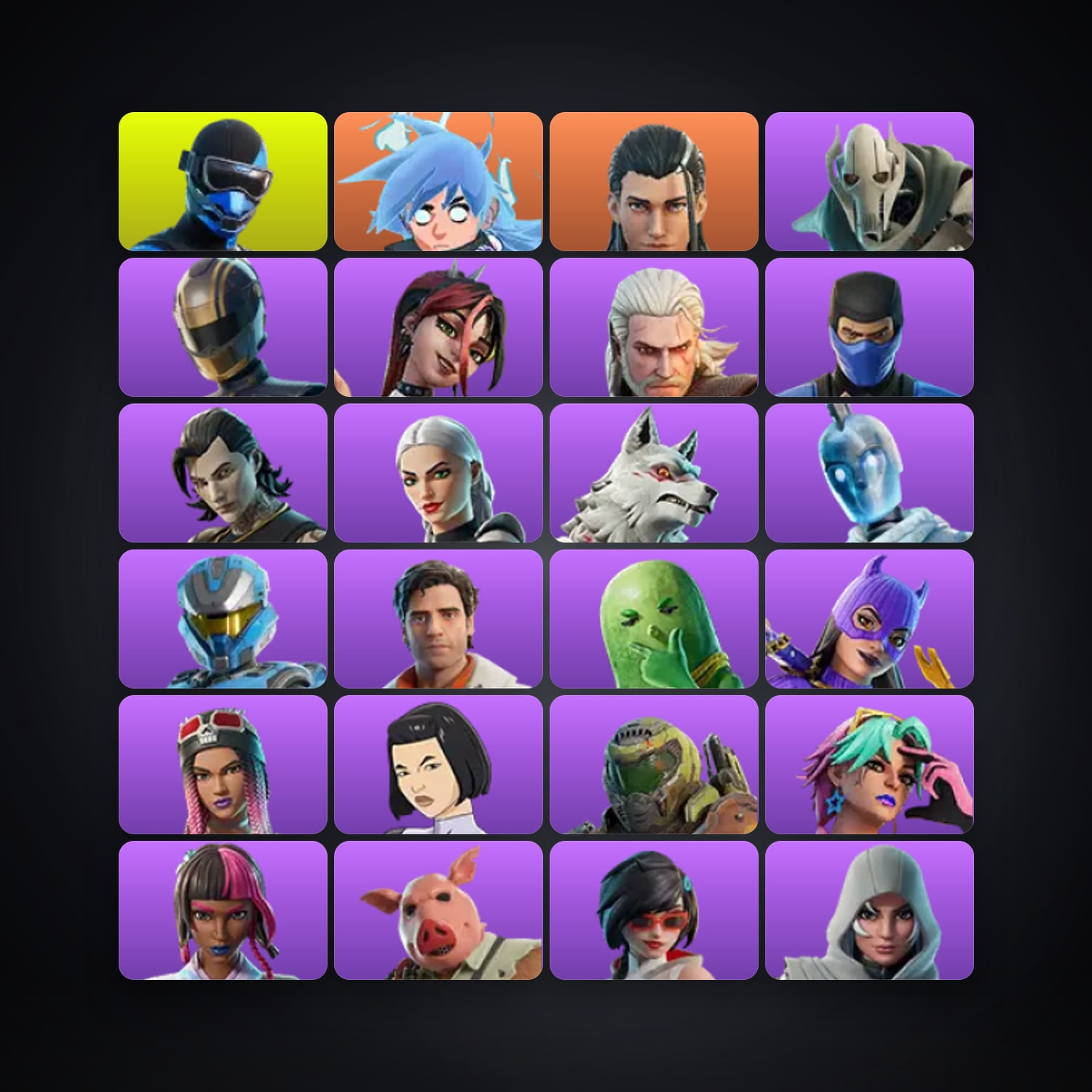 Epic — HabibiAccounts