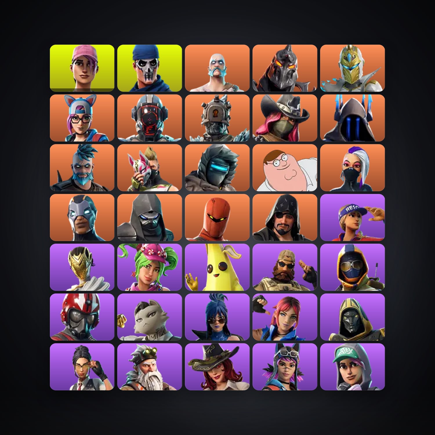 Epic — HabibiAccounts
