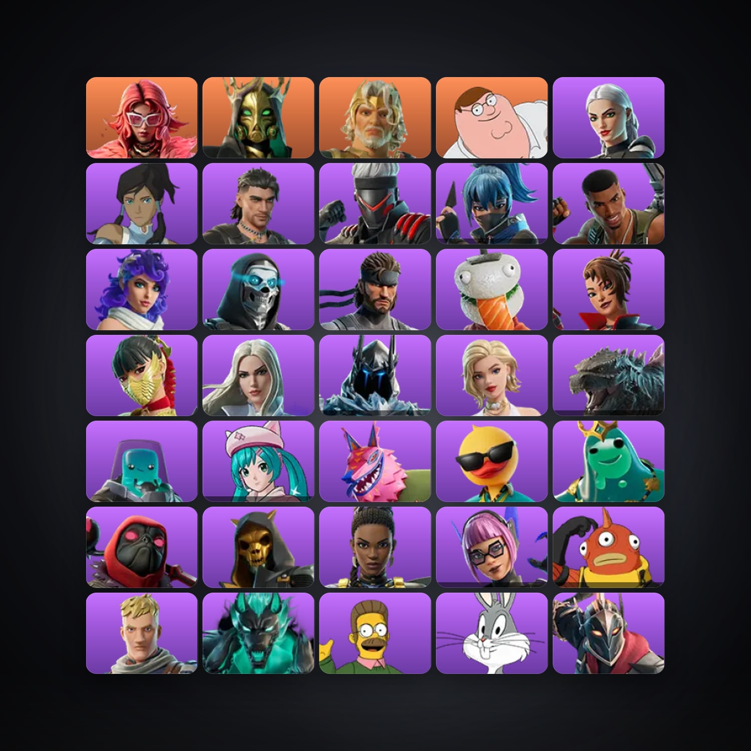 Epic · 263300858 — HabibiAccounts
