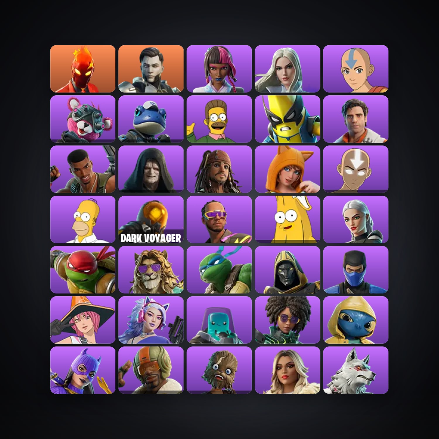 Epic — HabibiAccounts