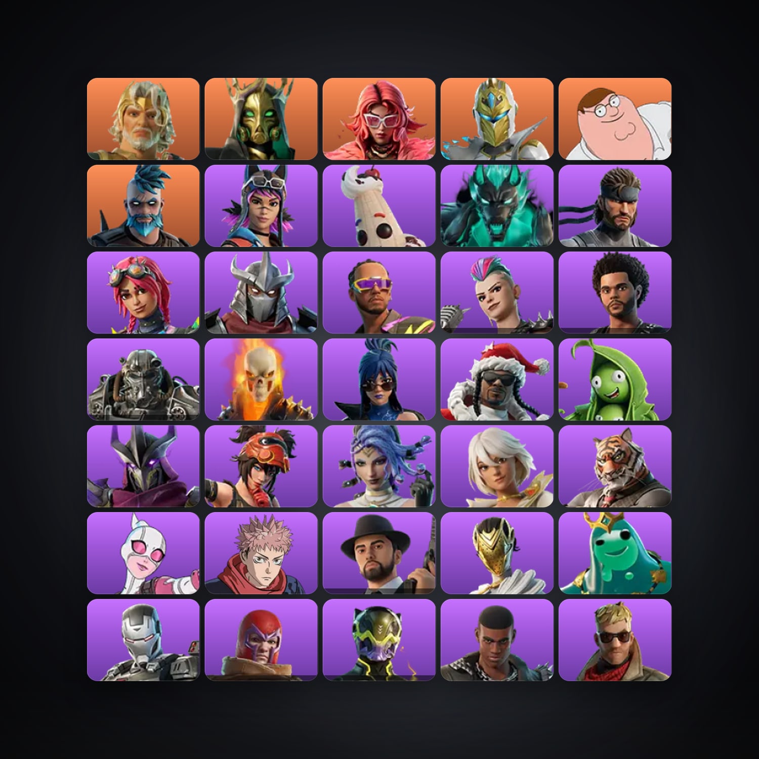 Epic — HabibiAccounts