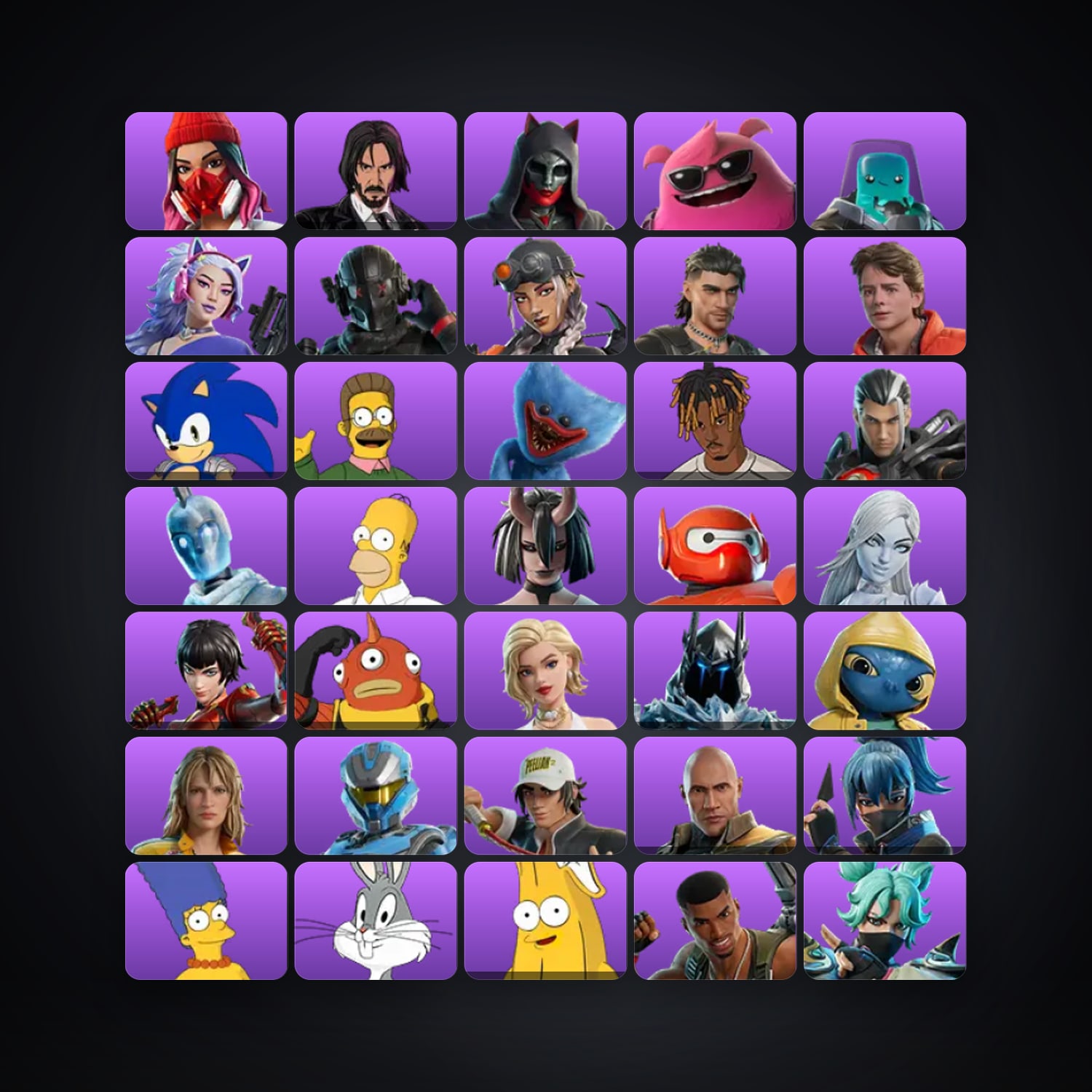 Epic — HabibiAccounts