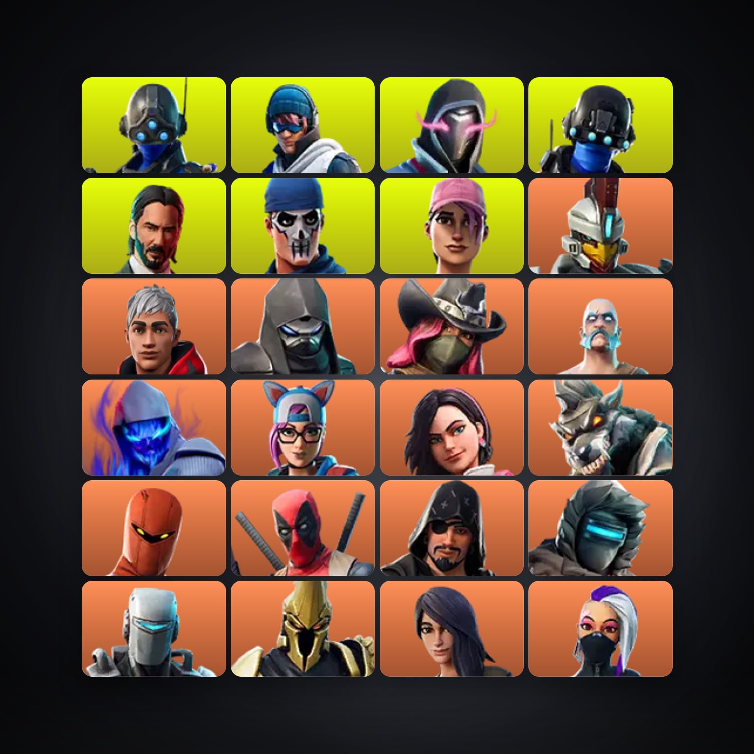Epic · 263302016 — HabibiAccounts