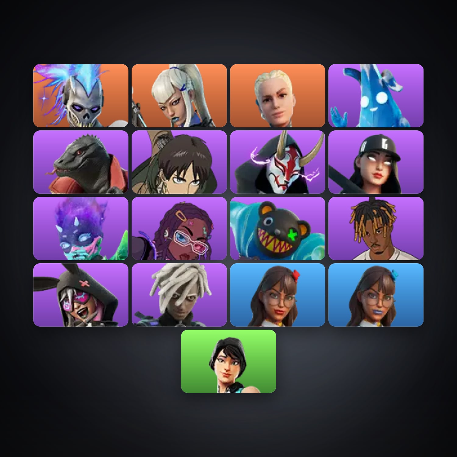 Epic — HabibiAccounts