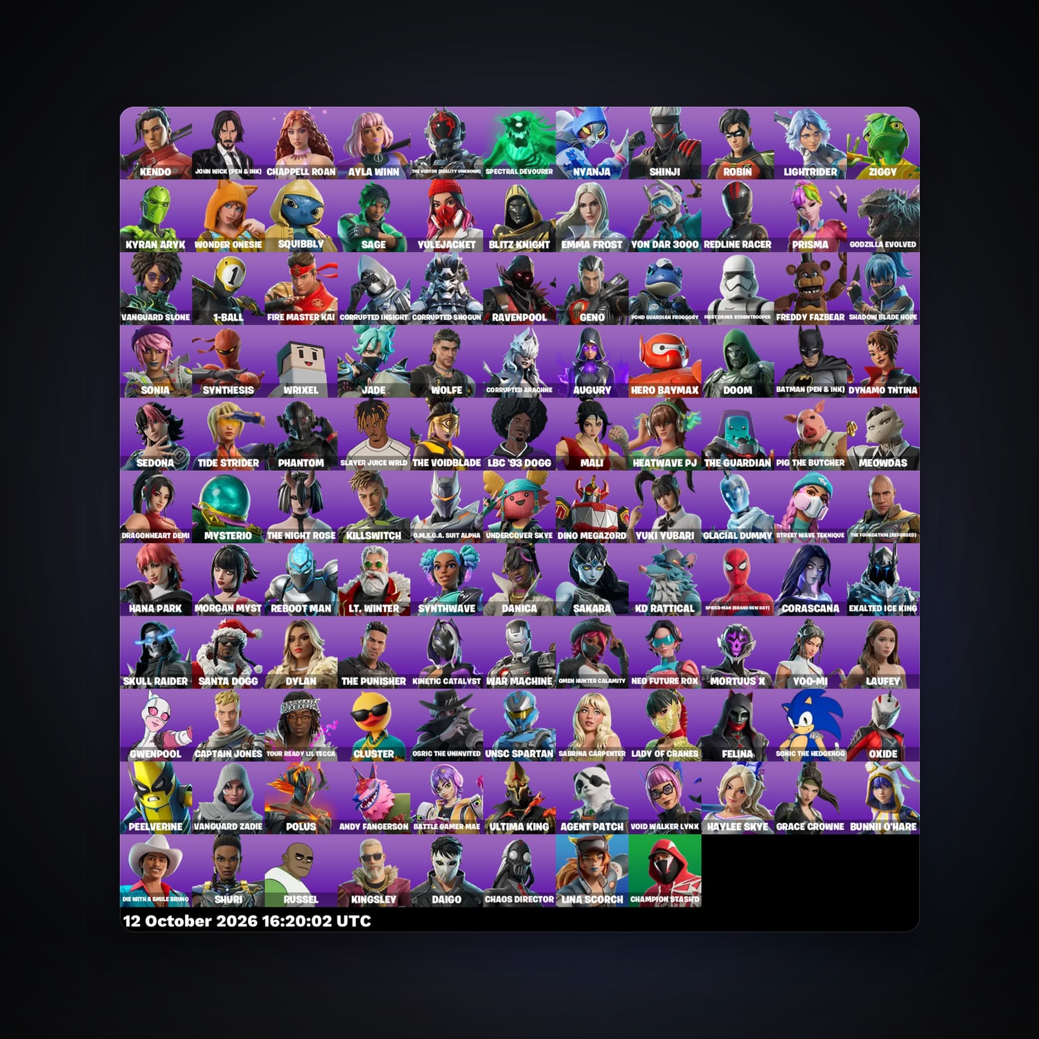 Epic — HabibiAccounts