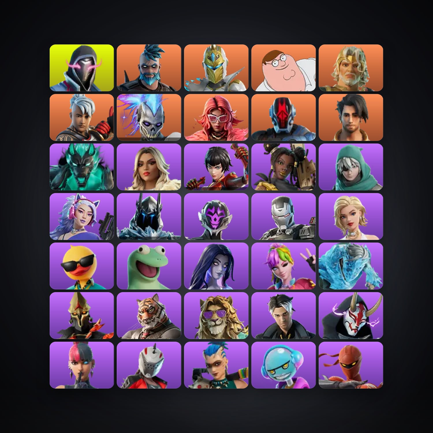 Epic — HabibiAccounts