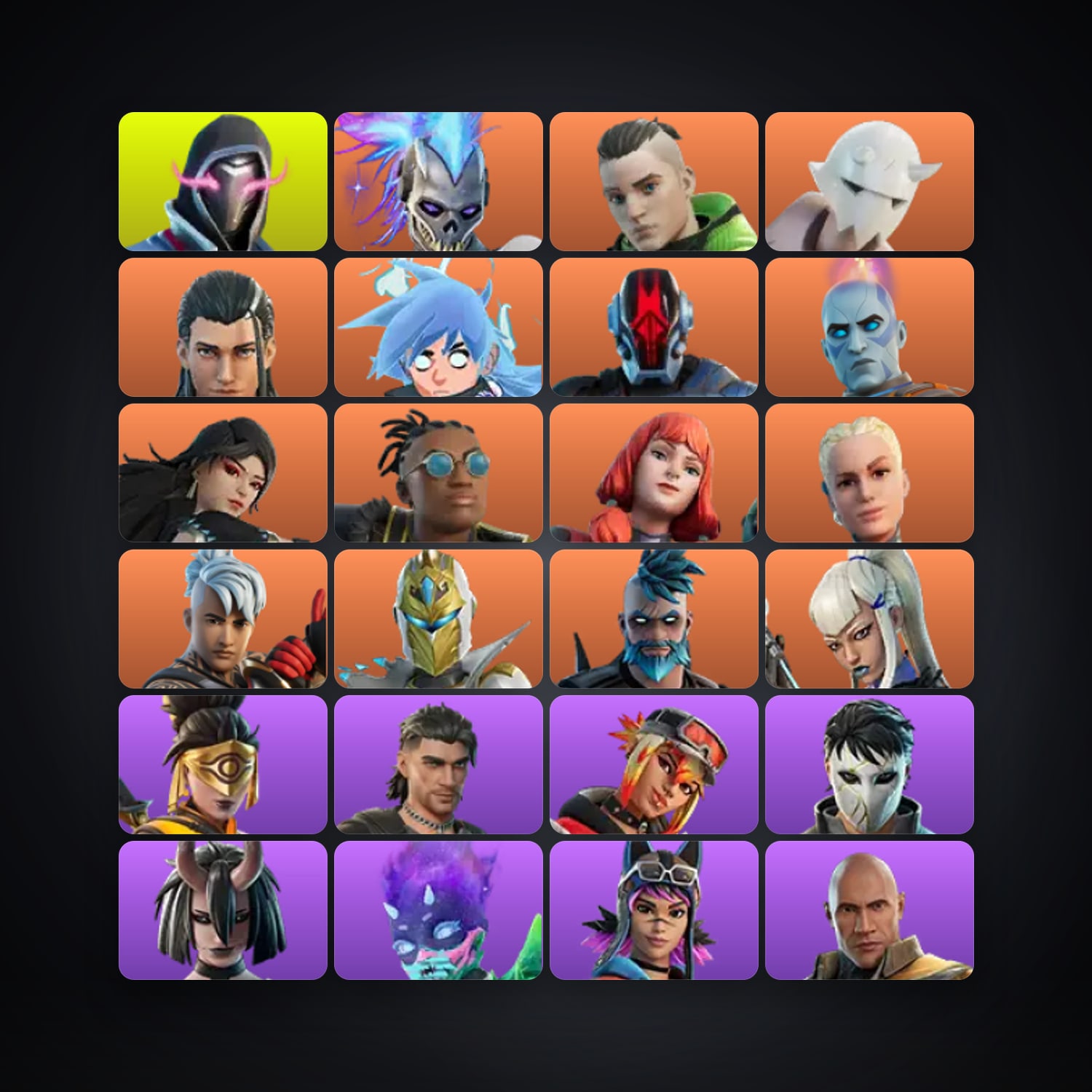 Epic — HabibiAccounts