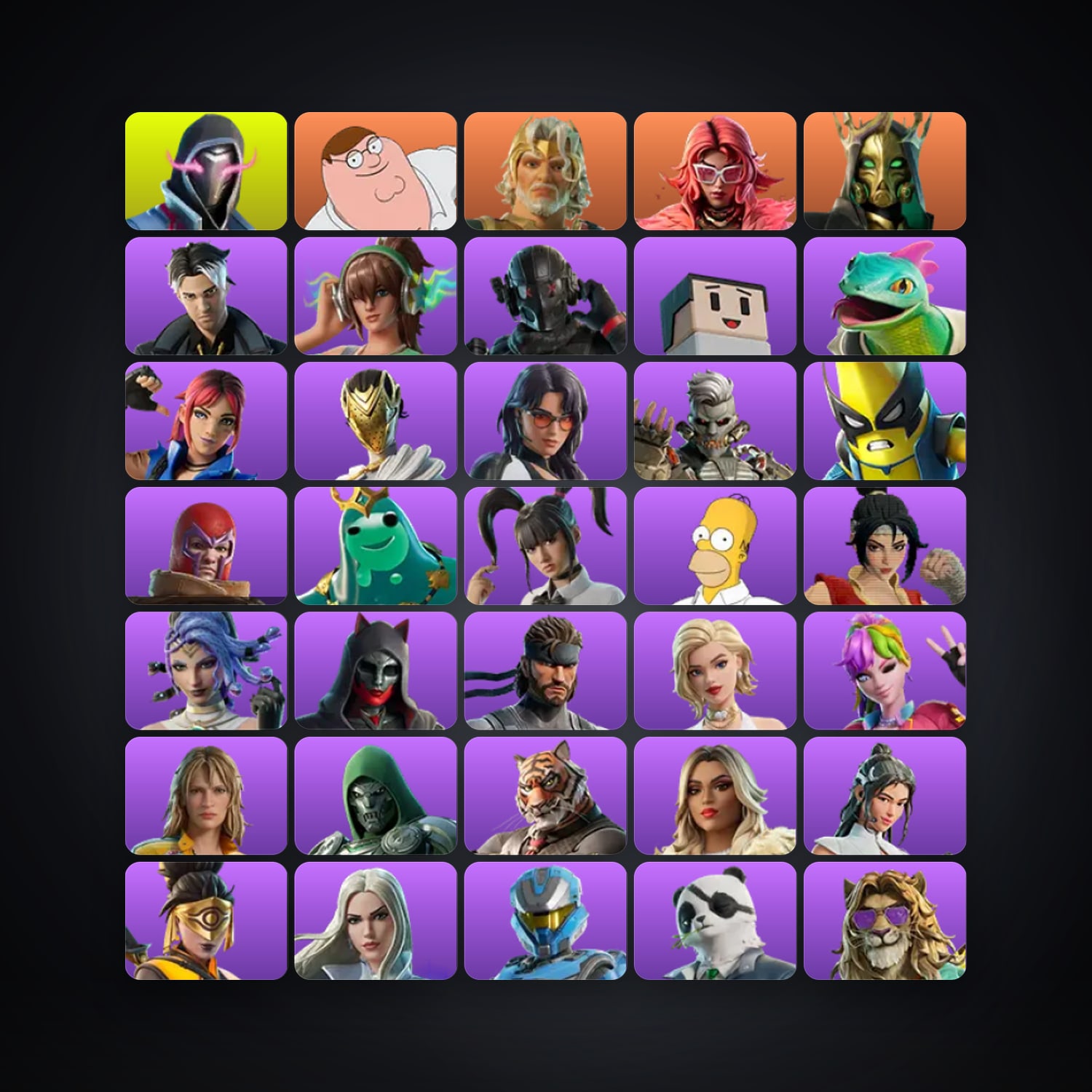 Epic — HabibiAccounts