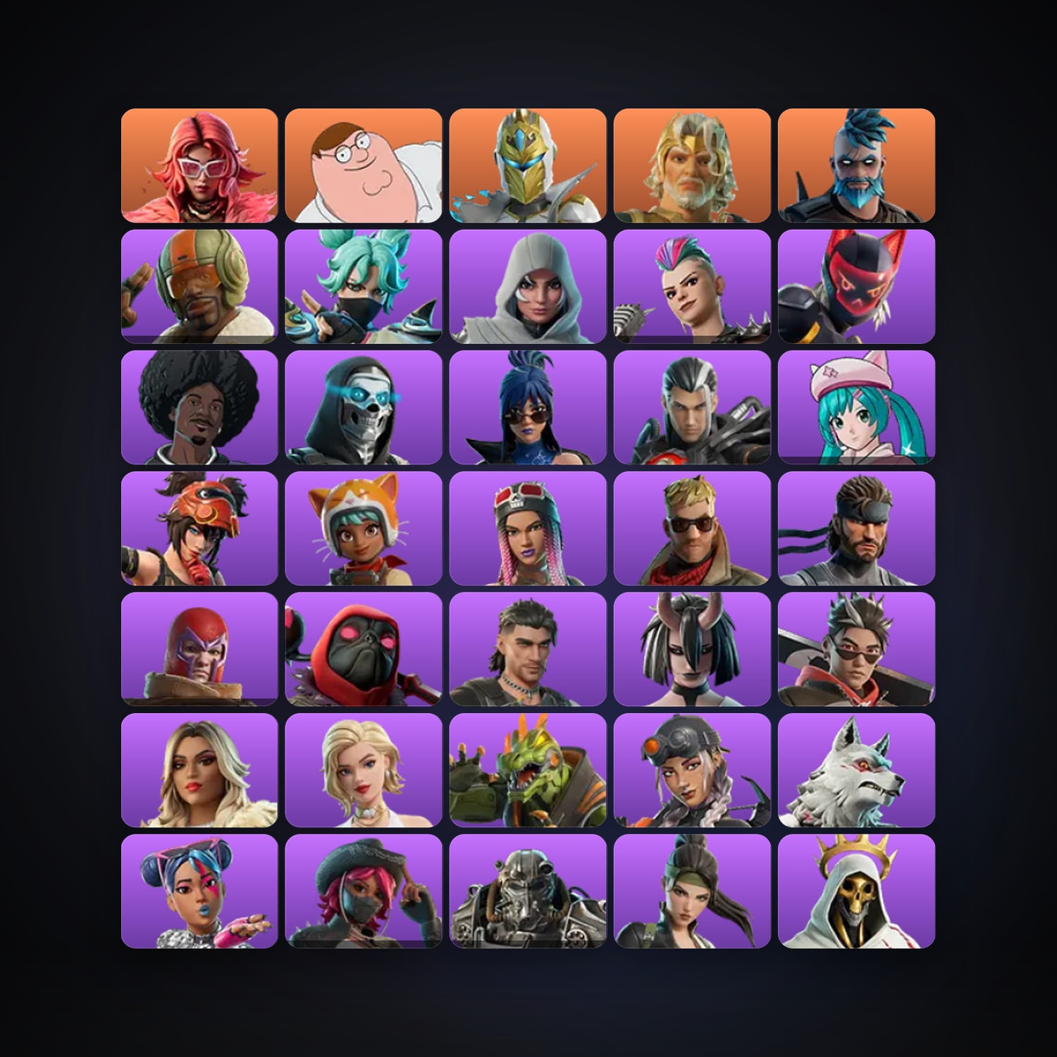 Epic — HabibiAccounts
