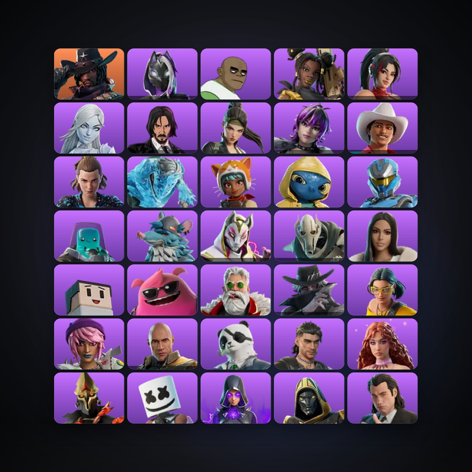 Epic — HabibiAccounts
