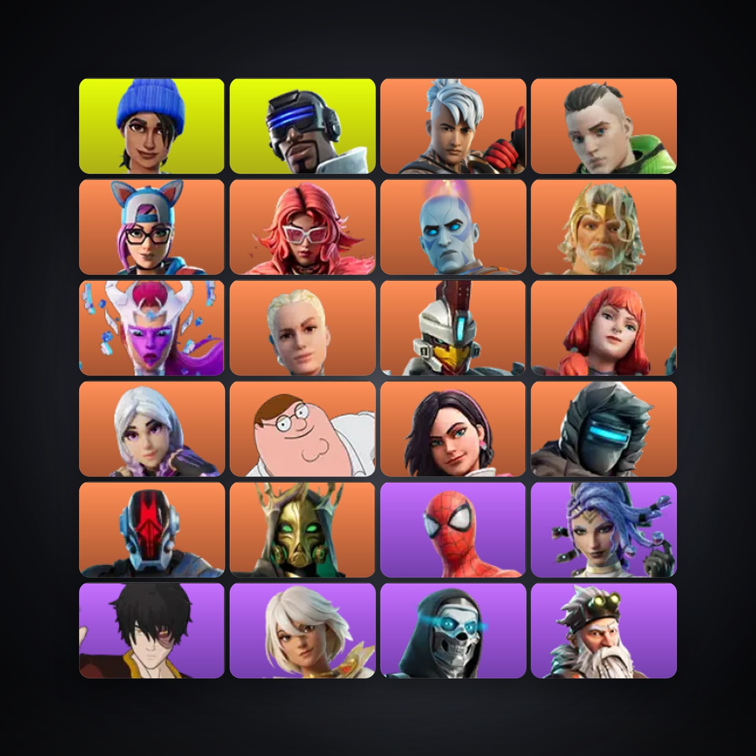 Epic — HabibiAccounts