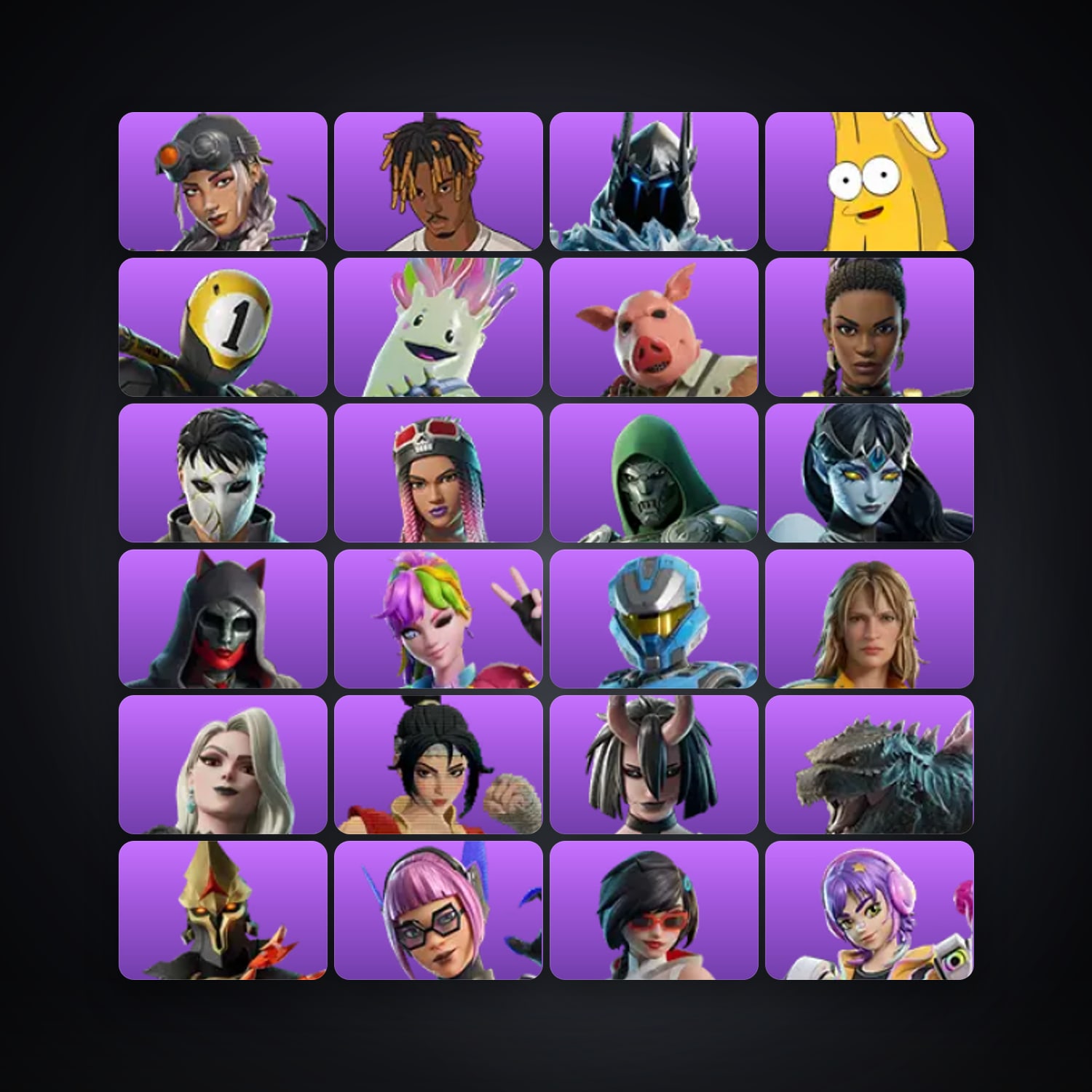 Epic — HabibiAccounts