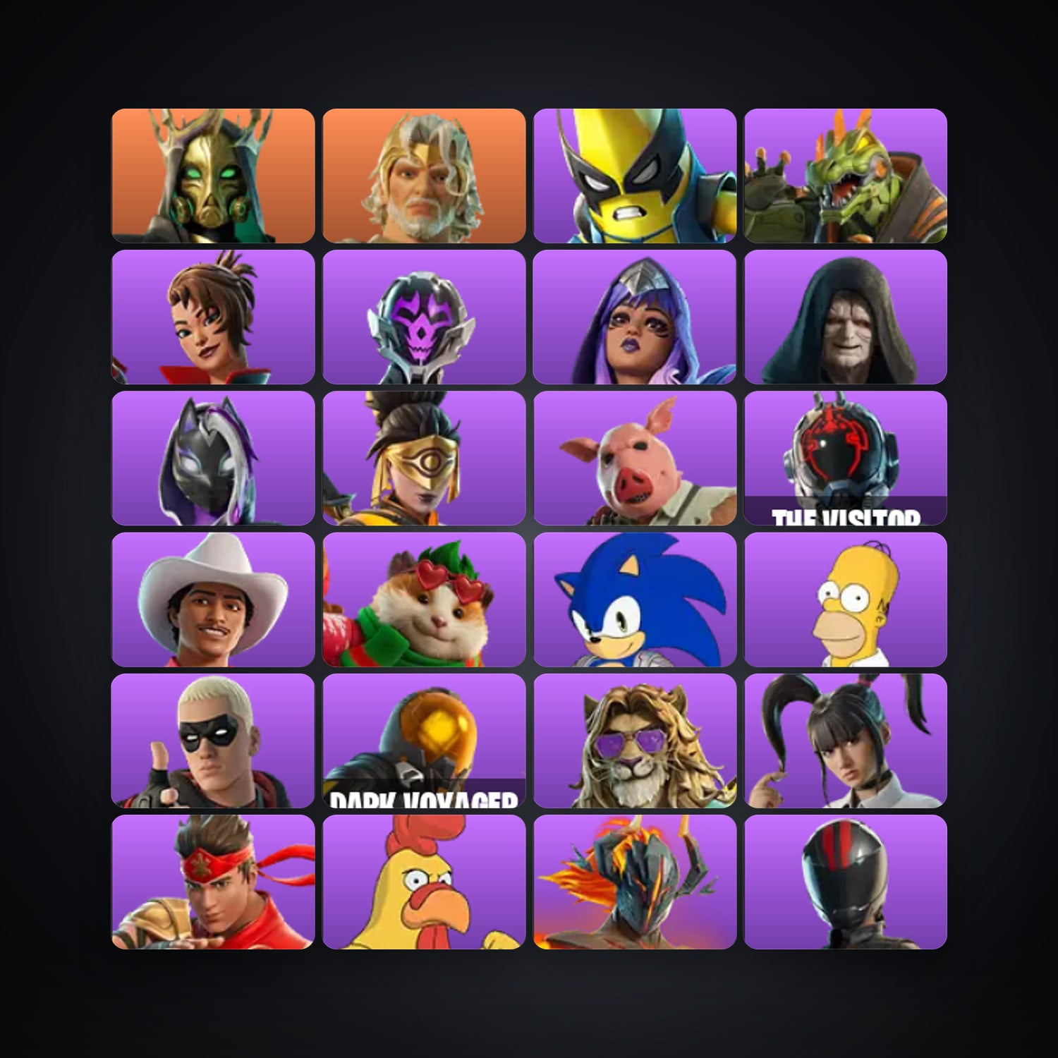 Epic — HabibiAccounts