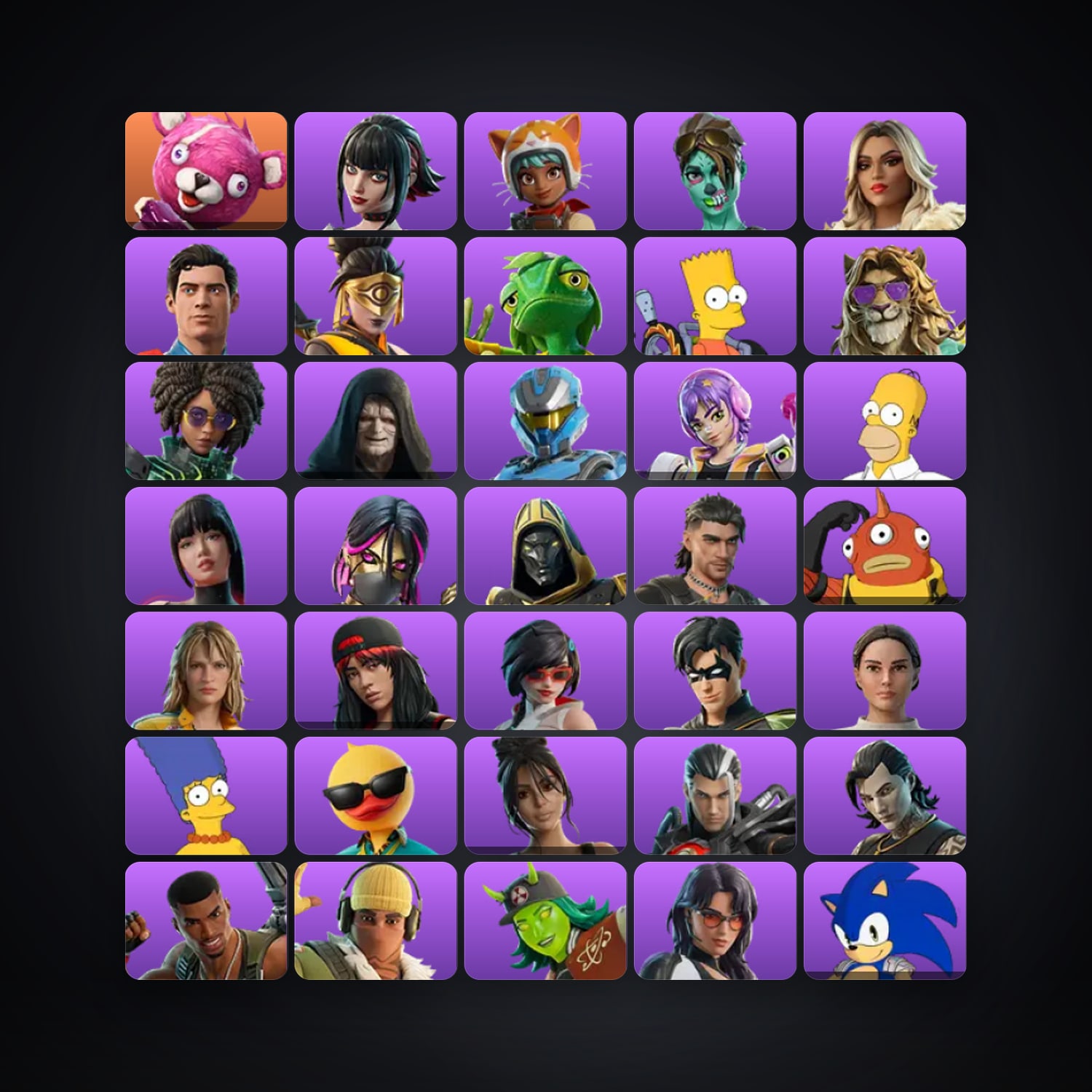 Epic — HabibiAccounts