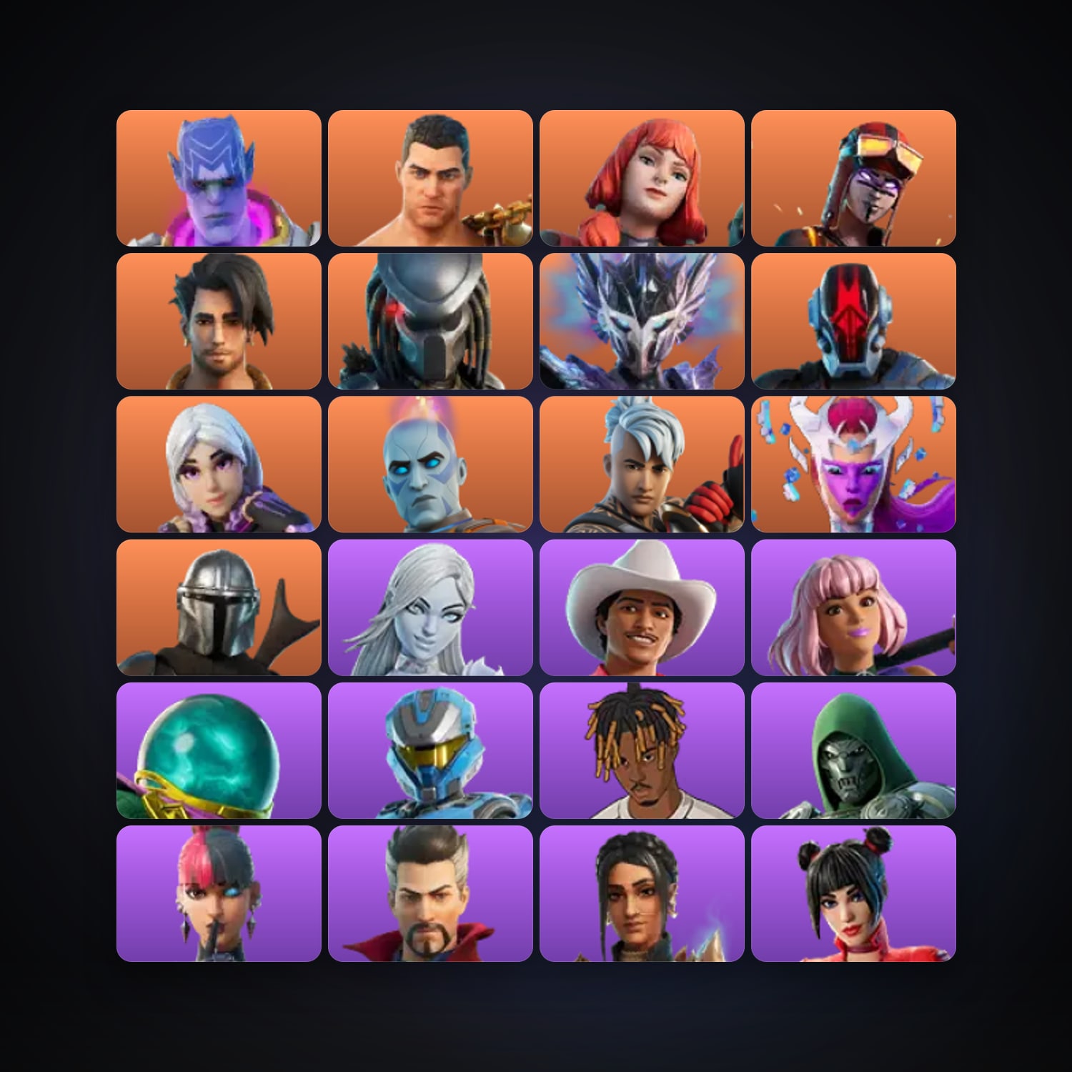 Epic — HabibiAccounts