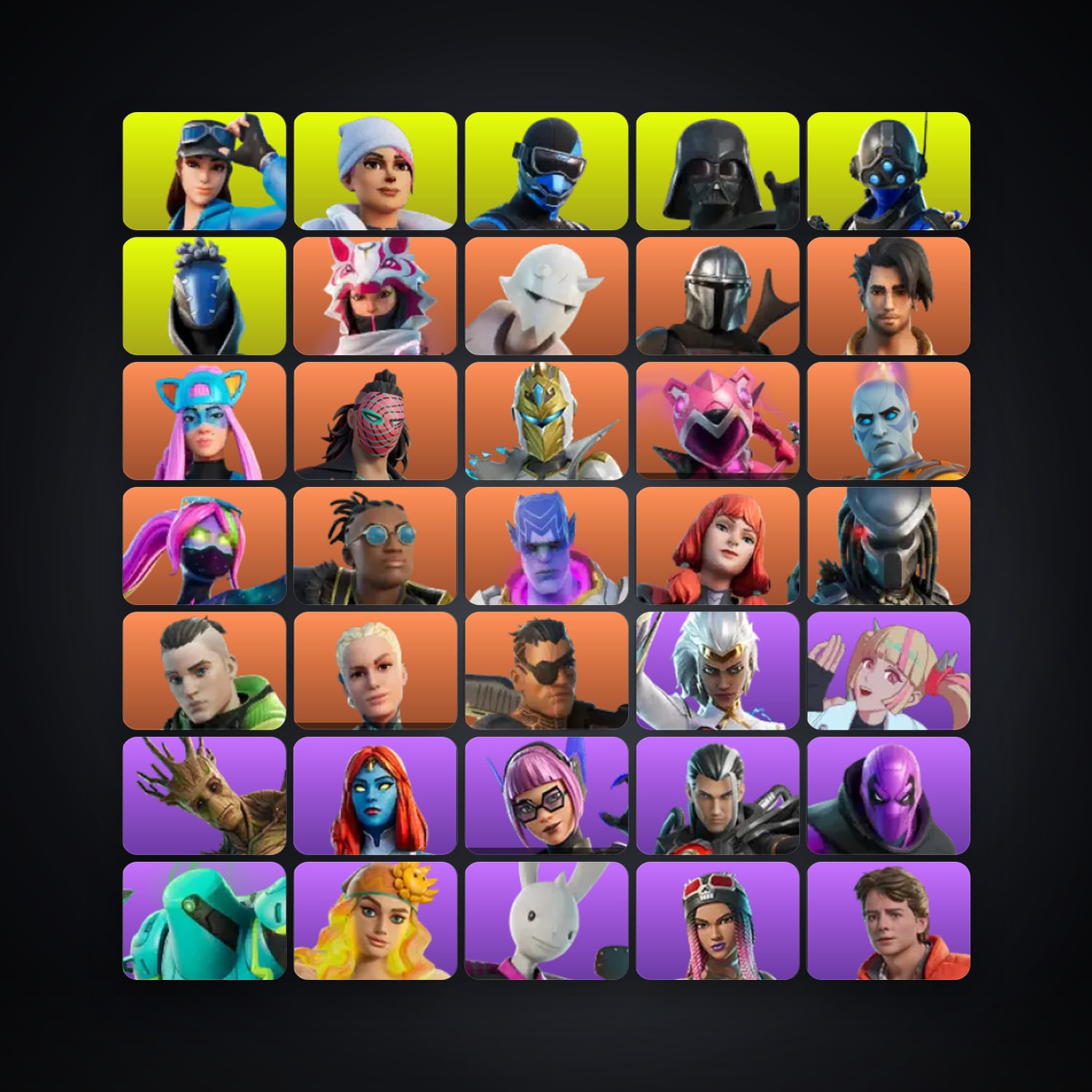 Epic — HabibiAccounts