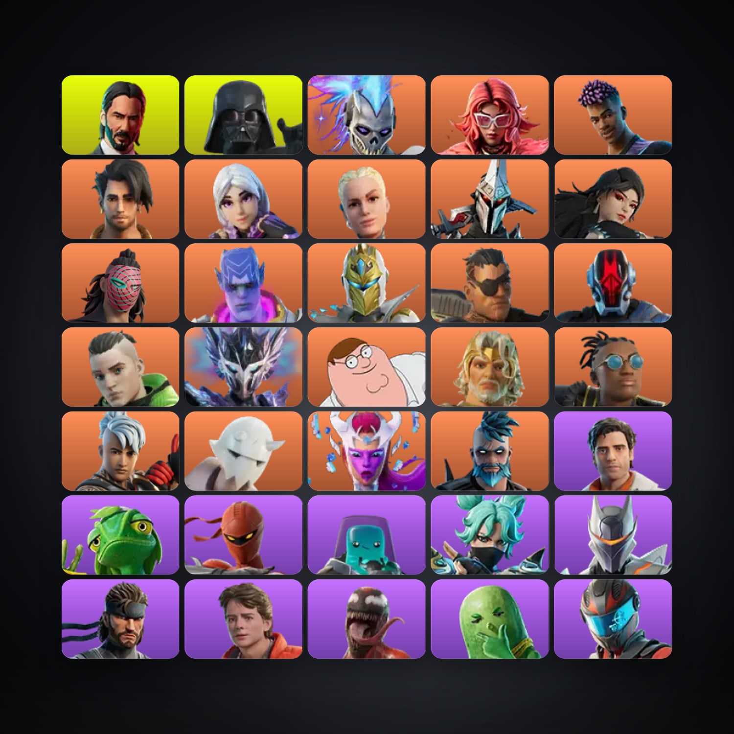 Epic — HabibiAccounts