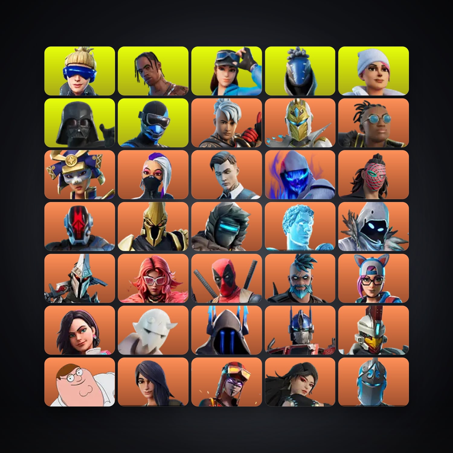 Epic · 263305098 — HabibiAccounts