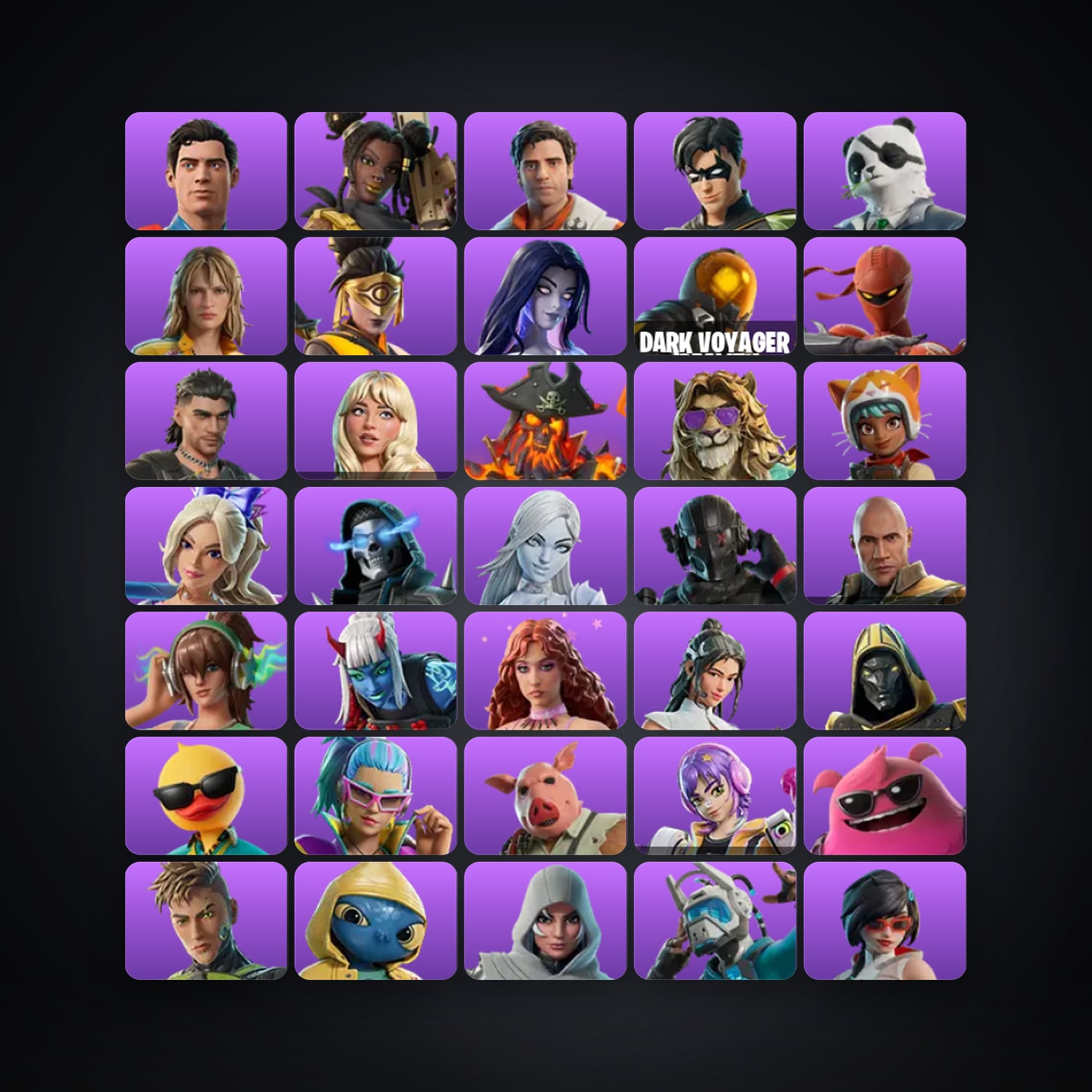 Epic — HabibiAccounts