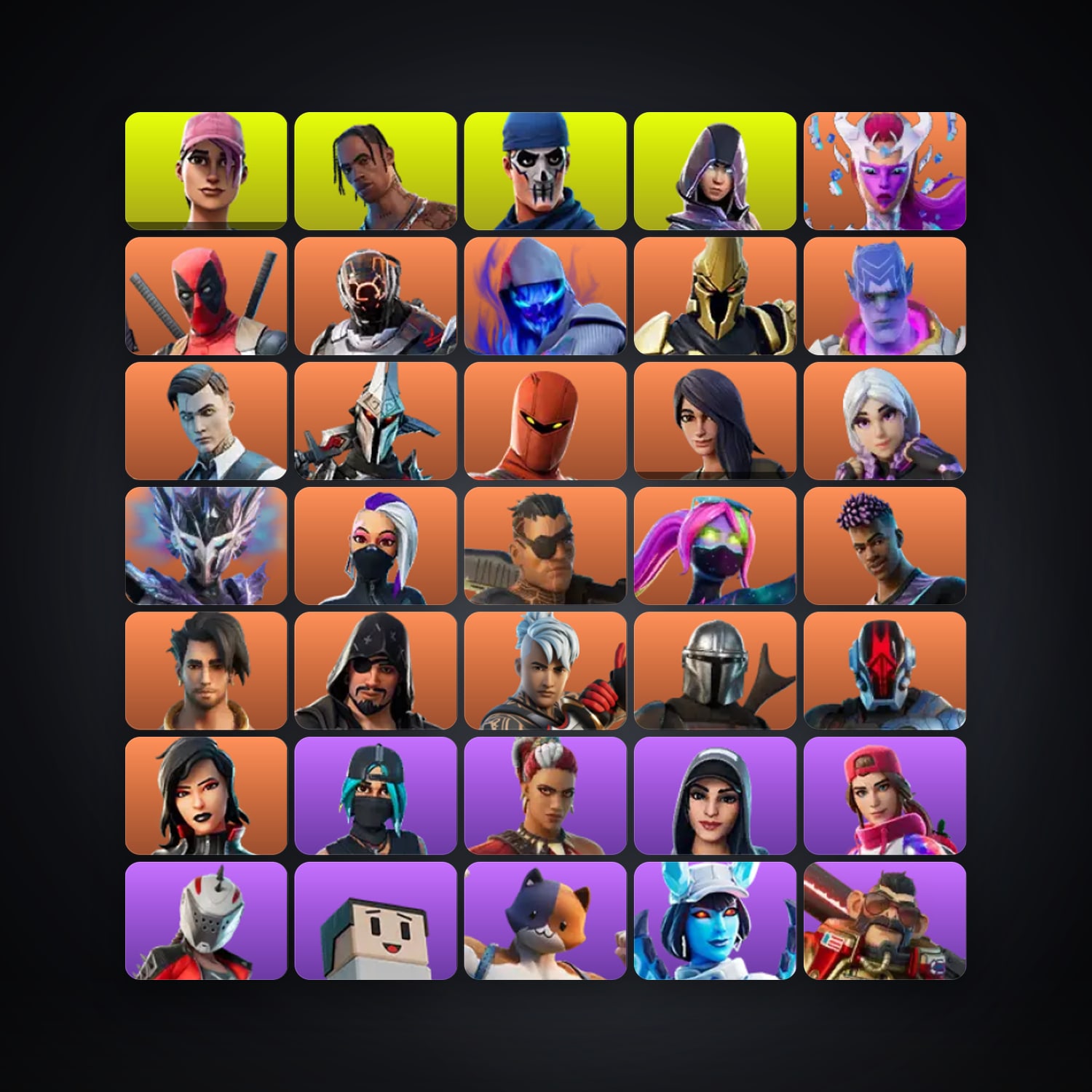 Epic — HabibiAccounts