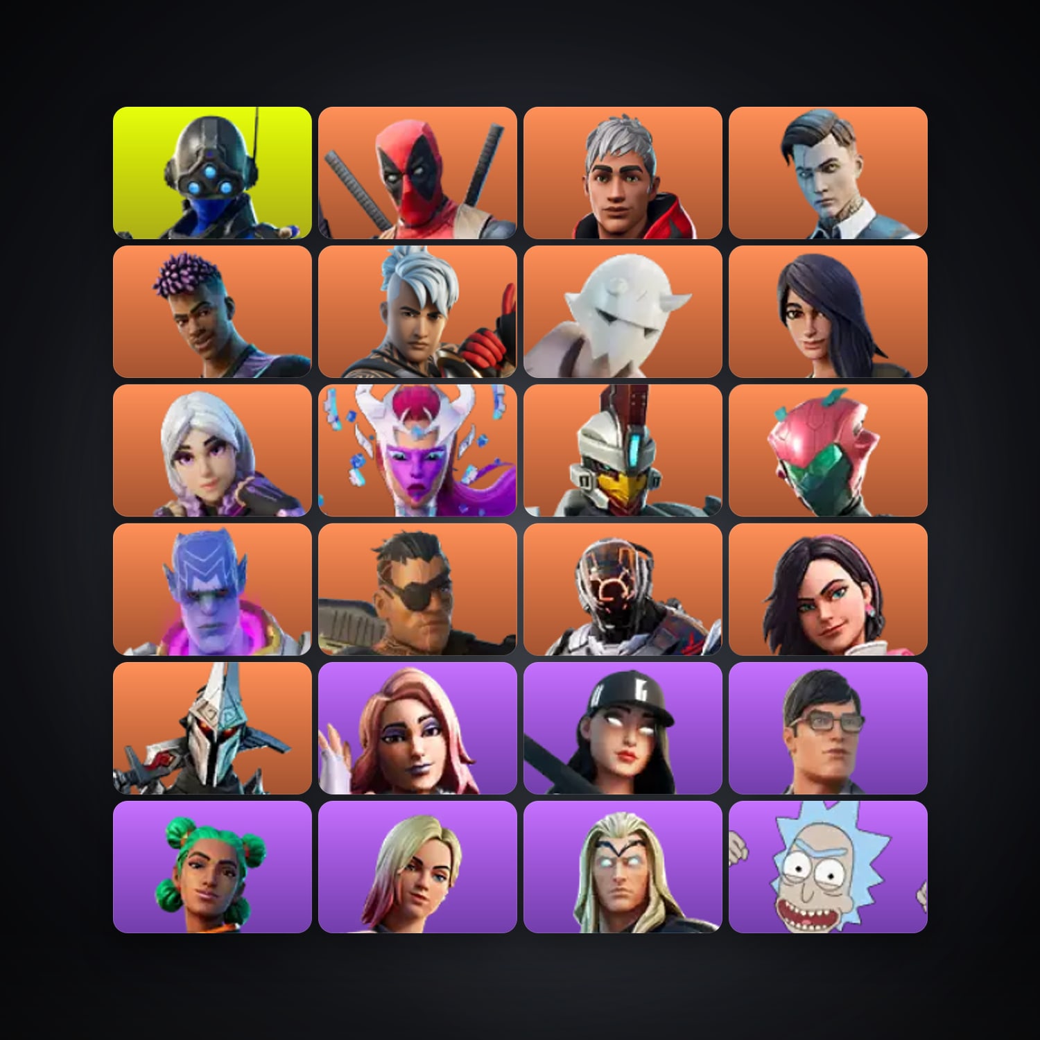 Epic — HabibiAccounts