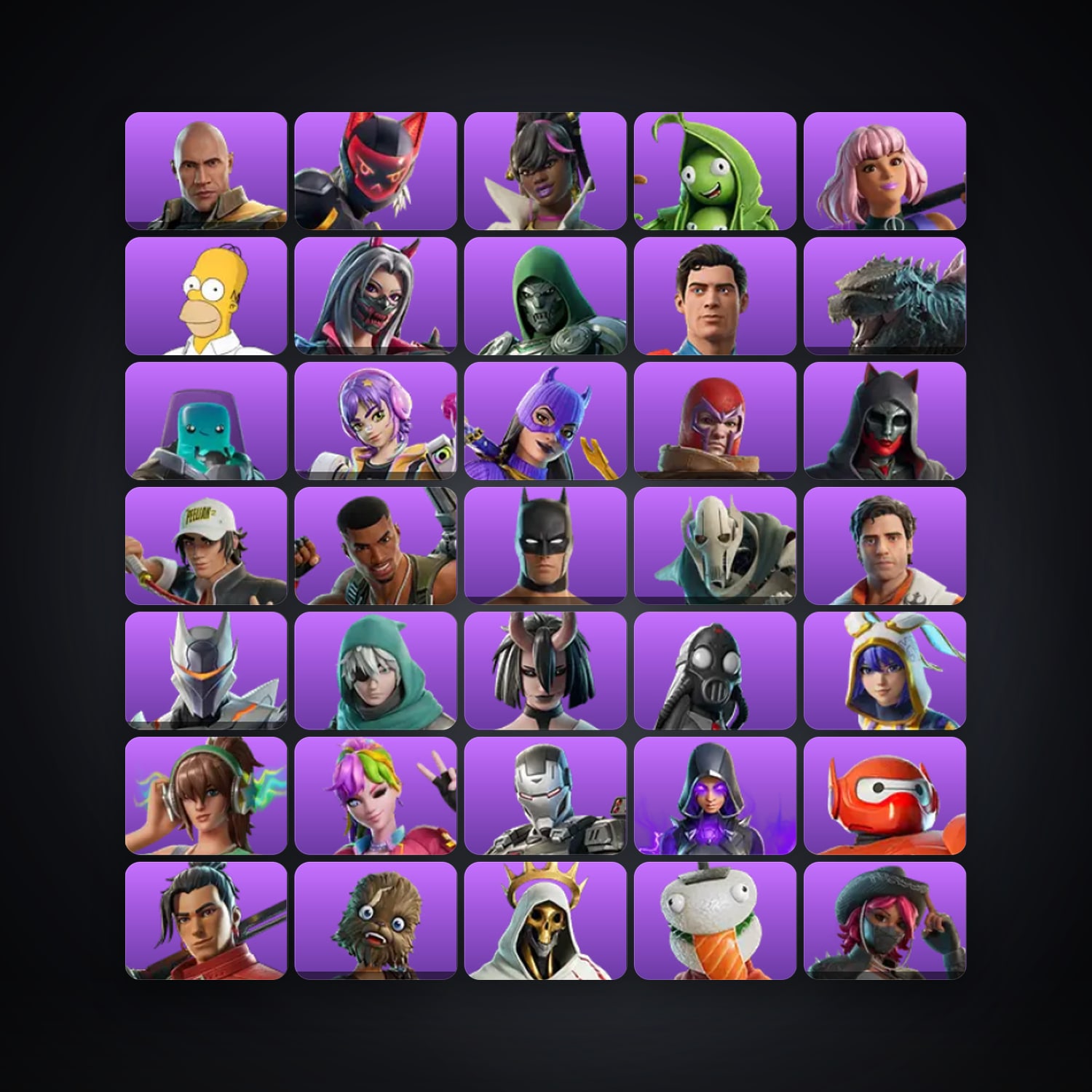Epic — HabibiAccounts