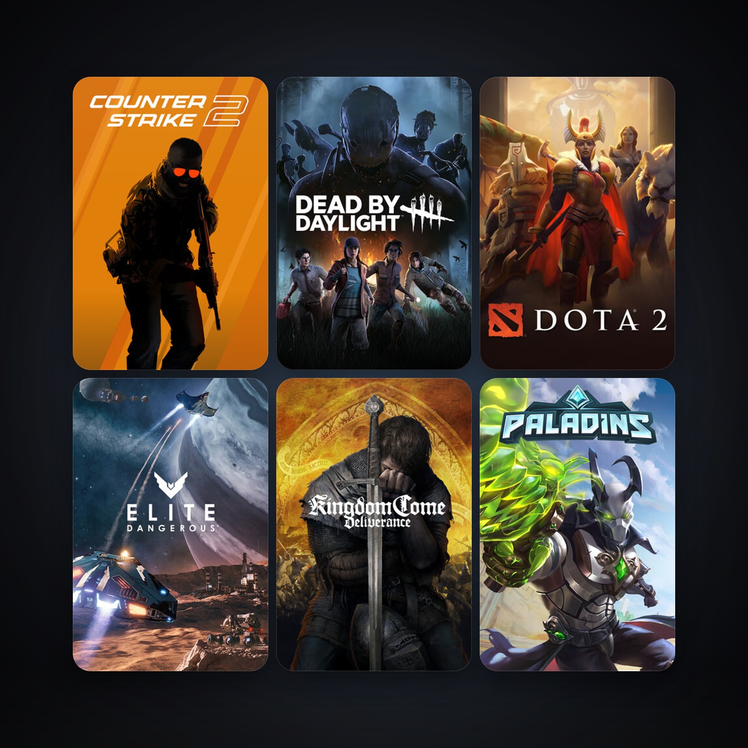 Dota 2 + CS2 Prime, 52 games, clean — HabibiAccounts