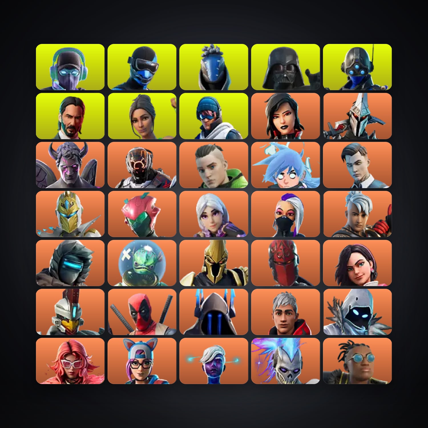 Epic — HabibiAccounts