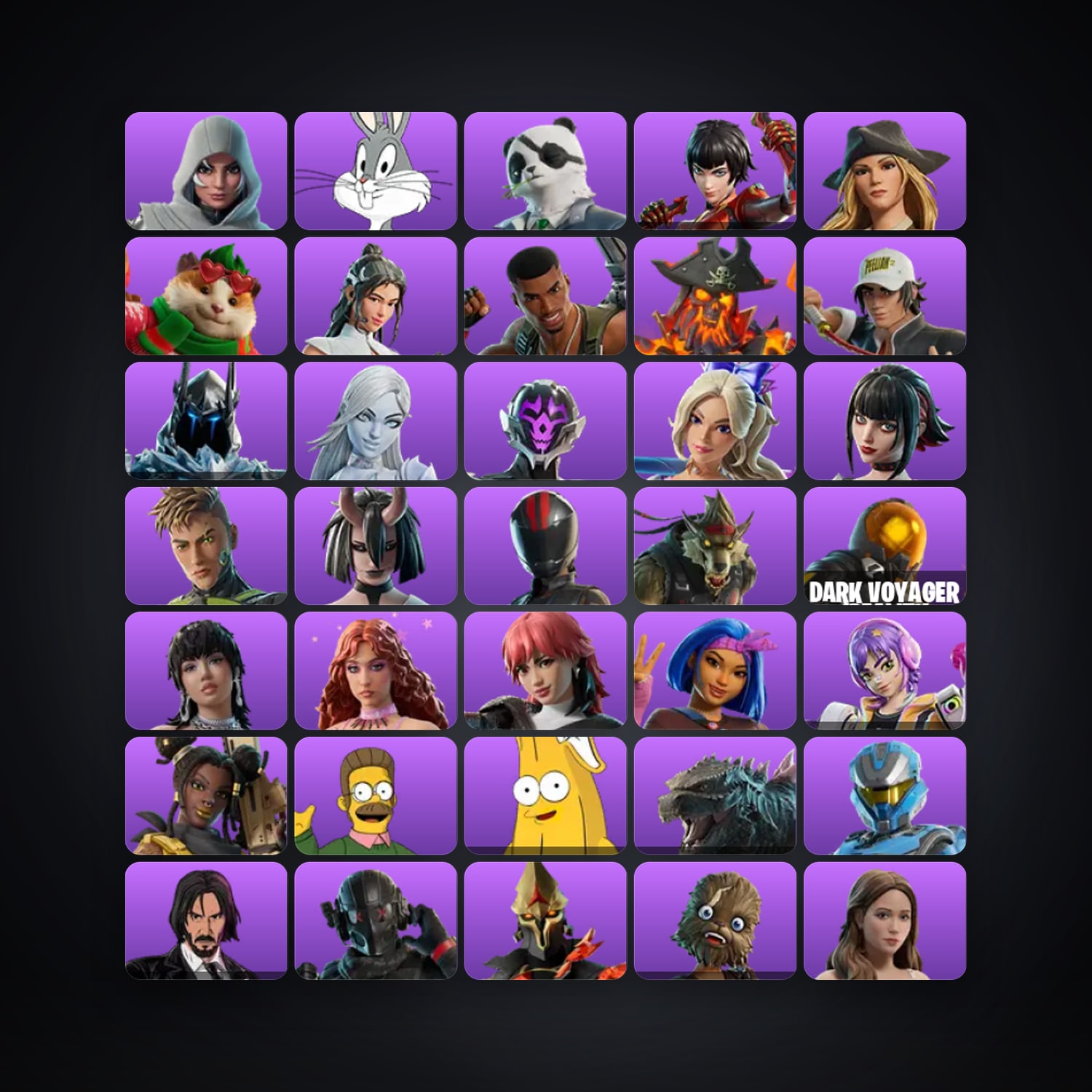 Epic — HabibiAccounts