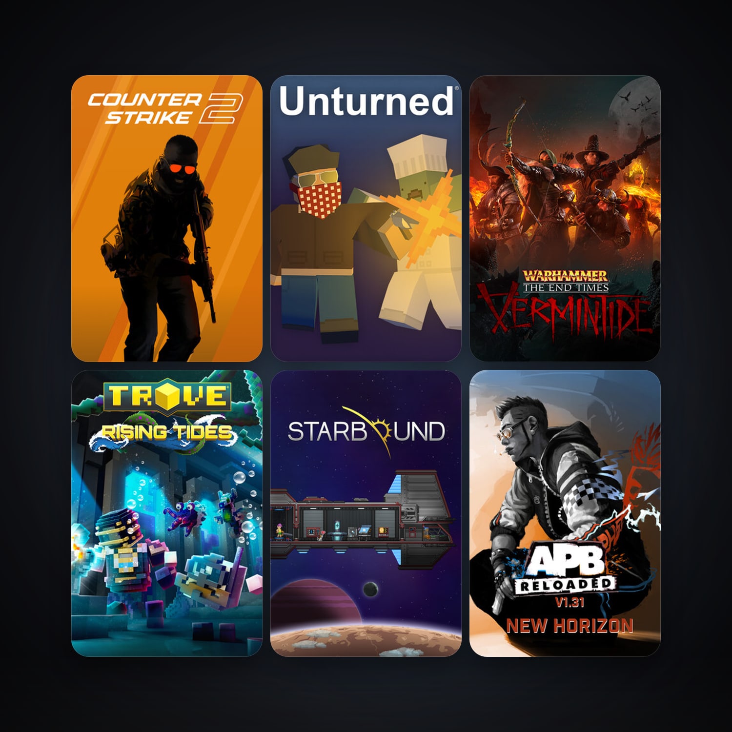 Left 4 Dead + Left 4 Dead 2, 41 games, clean — HabibiAccounts