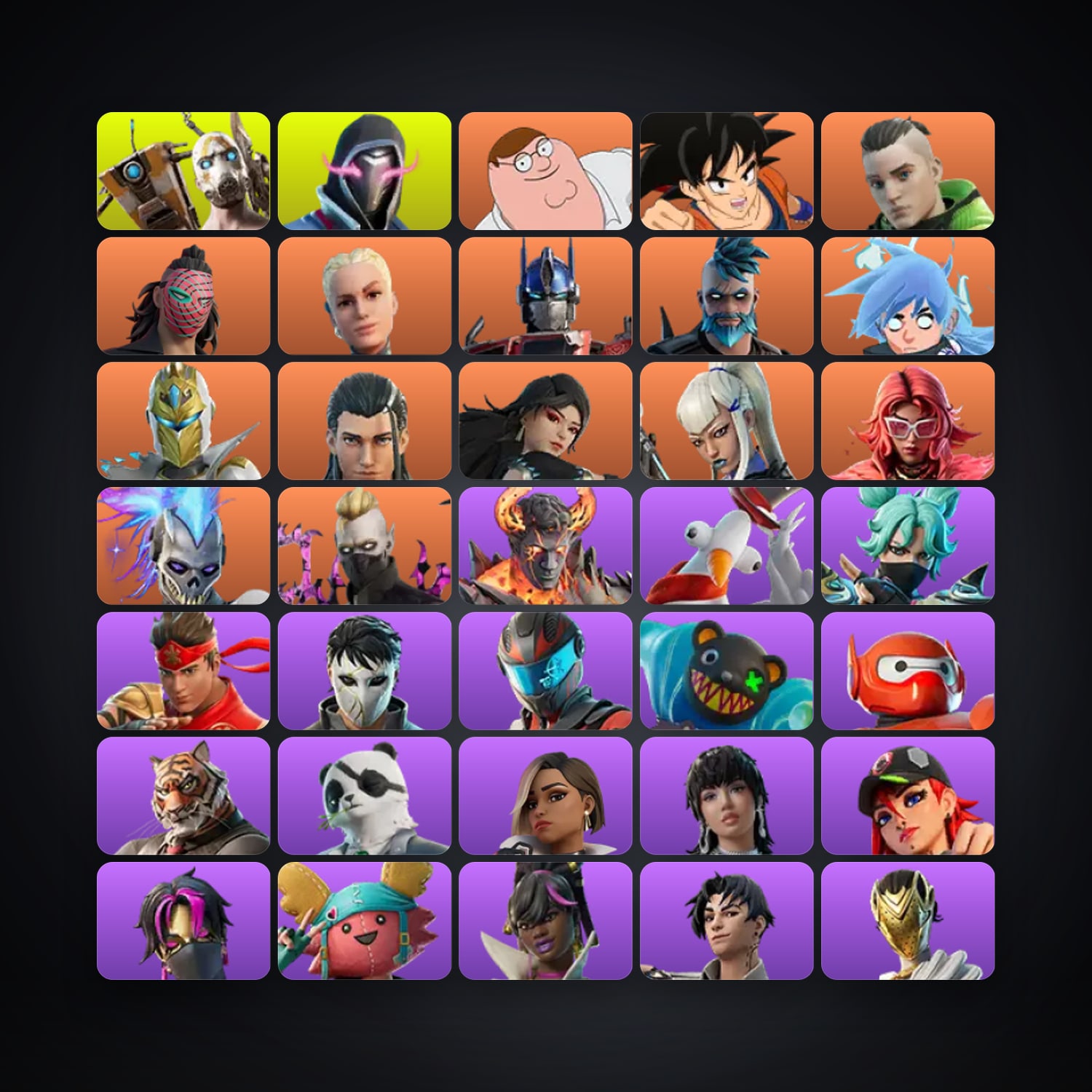 Epic · 263306351 — HabibiAccounts