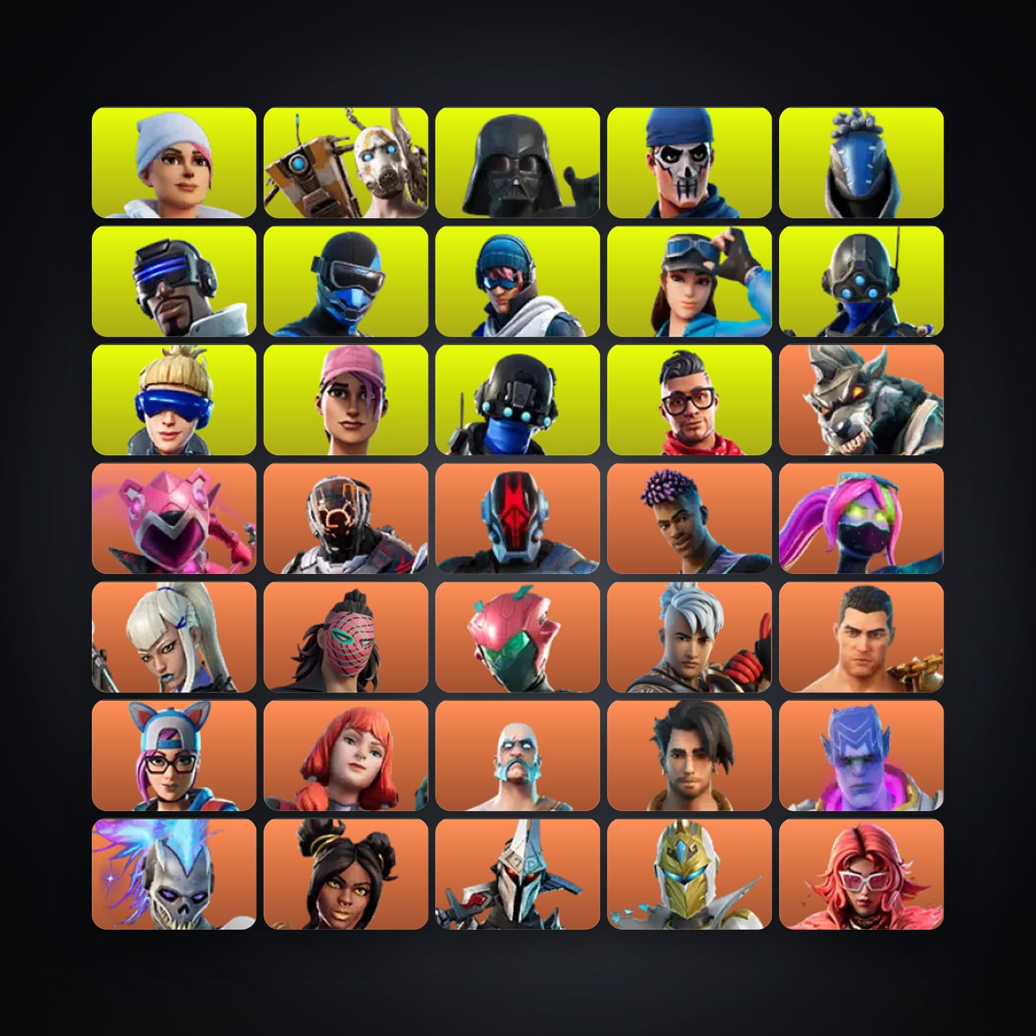 Epic · 263306829 — HabibiAccounts