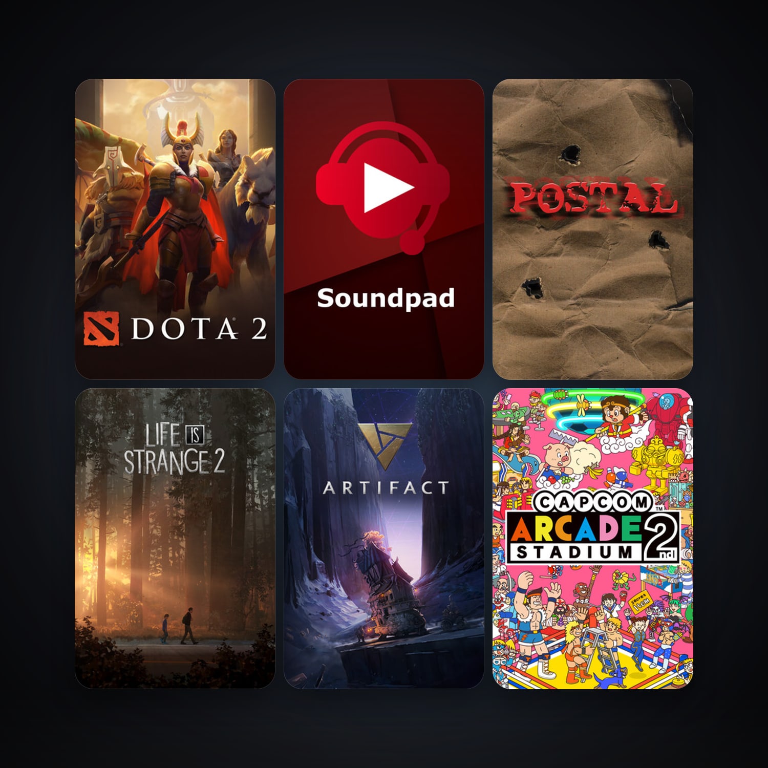 Dota 2 + Free CS2 (No Prime), 23 games, clean — HabibiAccounts