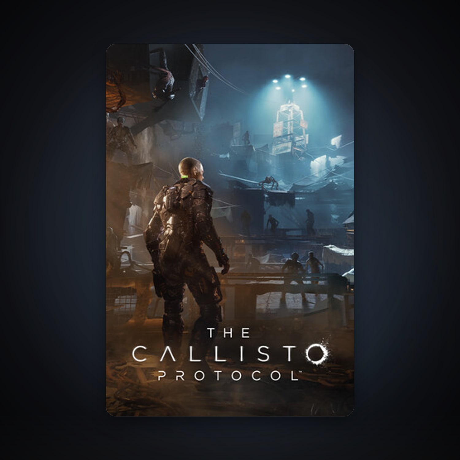 The Callisto Protocol, 2 games, clean — HabibiAccounts