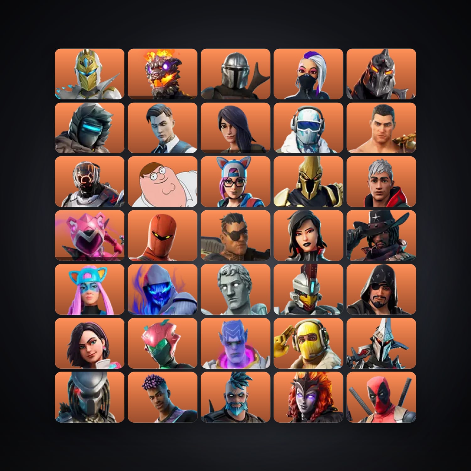 Epic — HabibiAccounts
